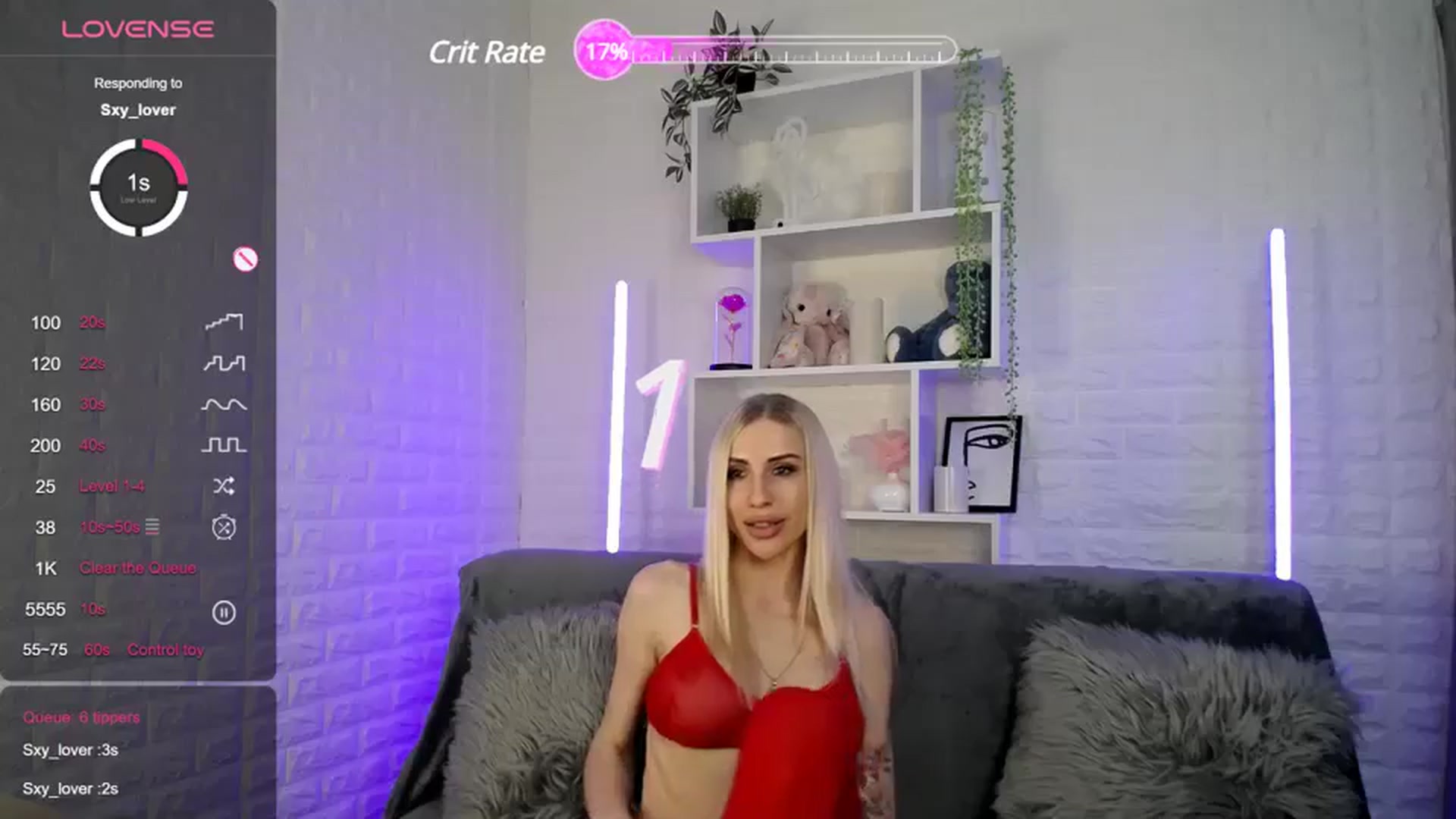 Gallery image thumbnail from KimKalash's myfreecams stream on, 04/27/2024, 08:14 image 12 of 20