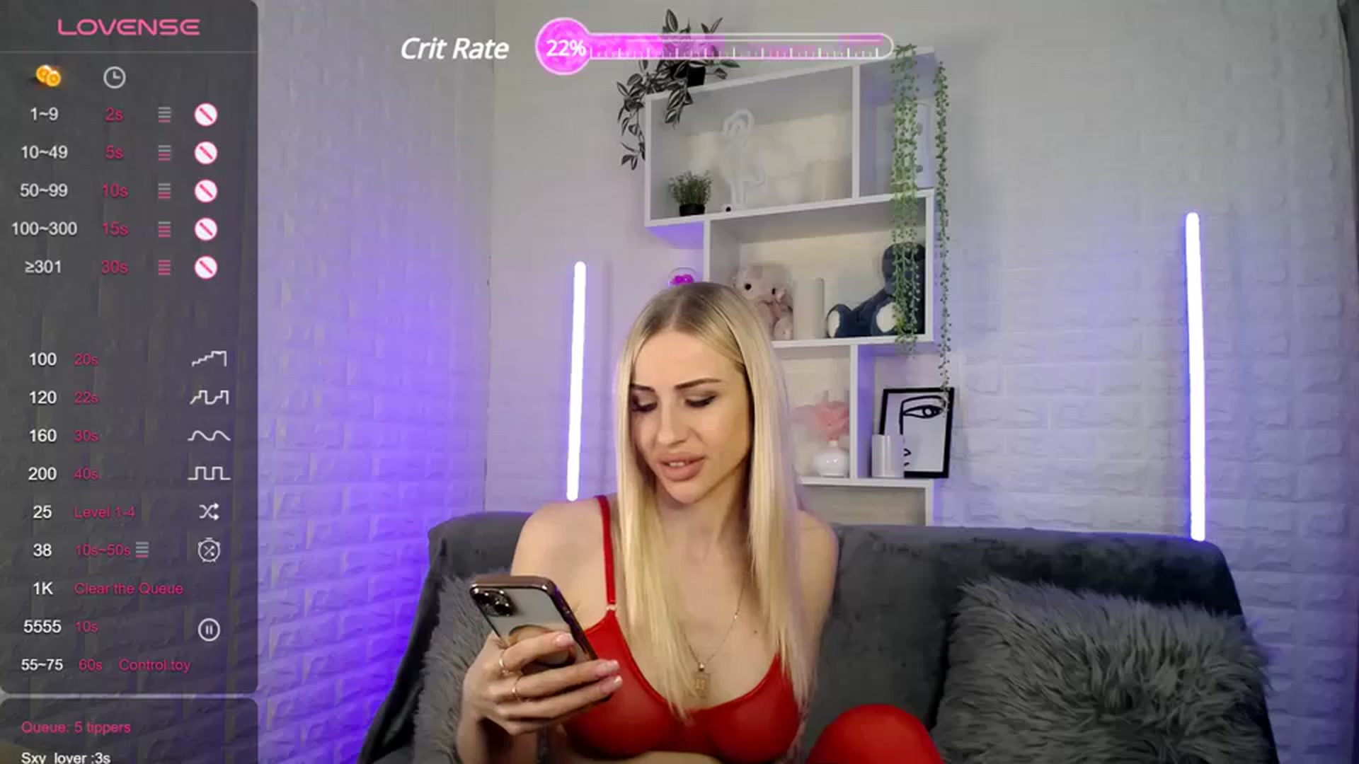 Gallery image thumbnail from KimKalash's myfreecams stream on, 04/27/2024, 08:14 image 15 of 20