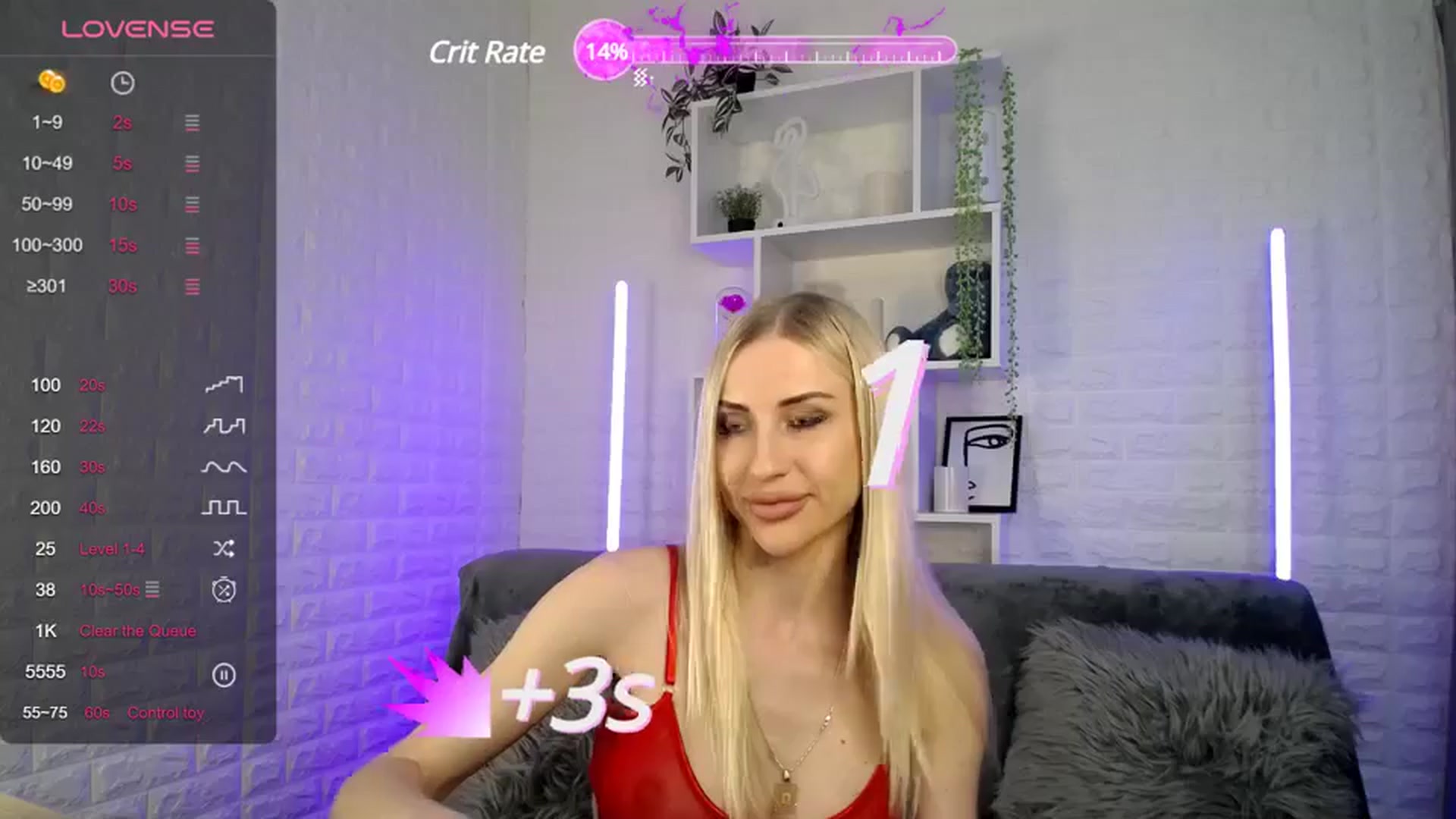 Gallery image thumbnail from KimKalash's myfreecams stream on, 04/27/2024, 08:14 image 11 of 20