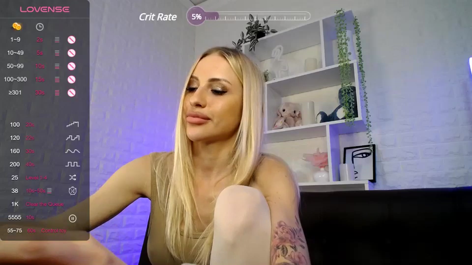 Gallery image thumbnail from KimKalash's myfreecams stream on, 04/28/2024, 12:42 image 18 of 20