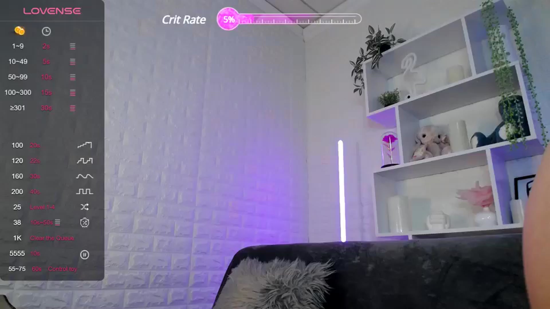 Gallery image thumbnail from KimKalash's myfreecams stream on, 05/11/2024, 08:31 image 1 of 20