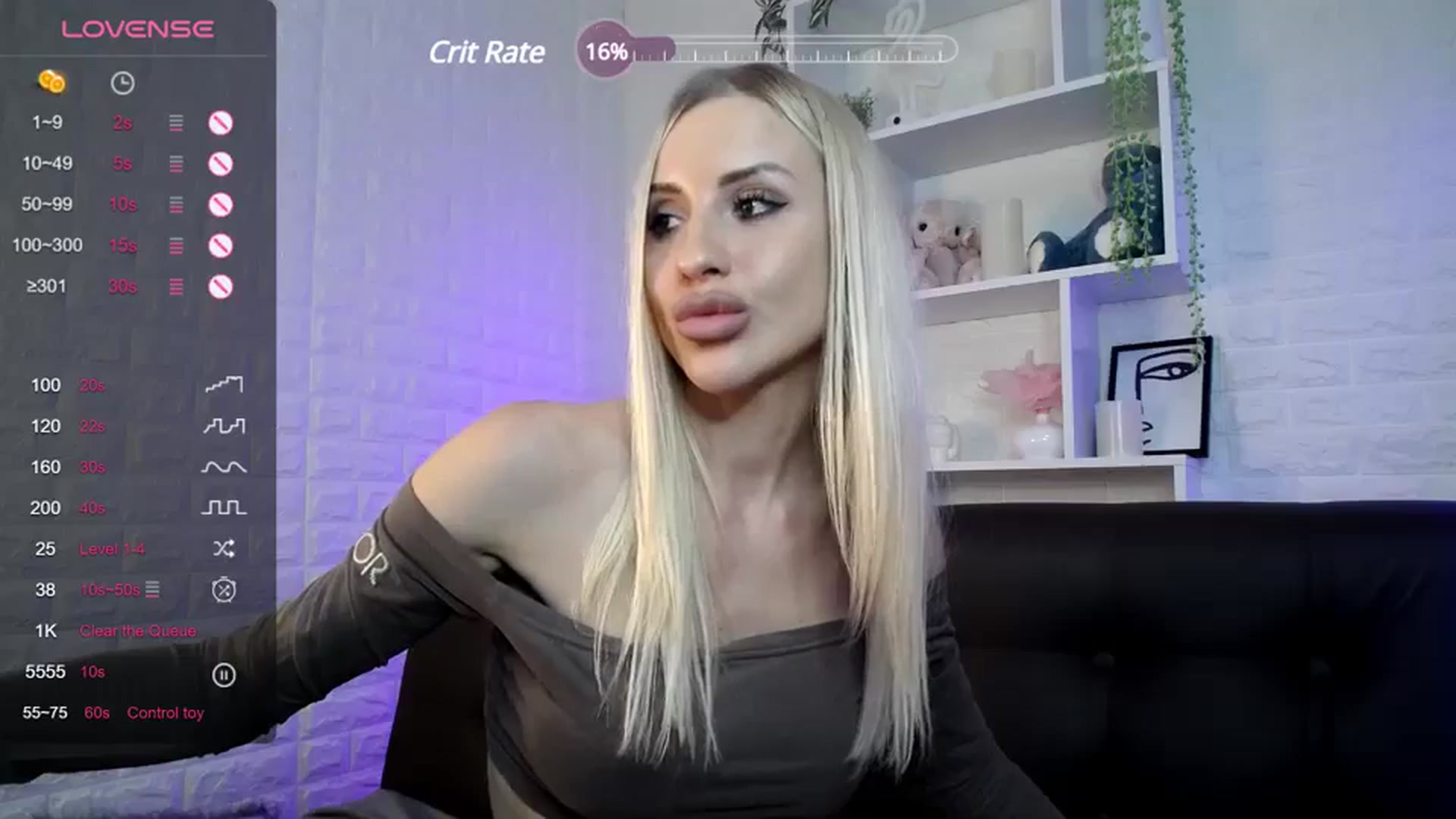 Gallery image thumbnail from KimKalash's myfreecams stream on, 05/11/2024, 11:53 image 13 of 20
