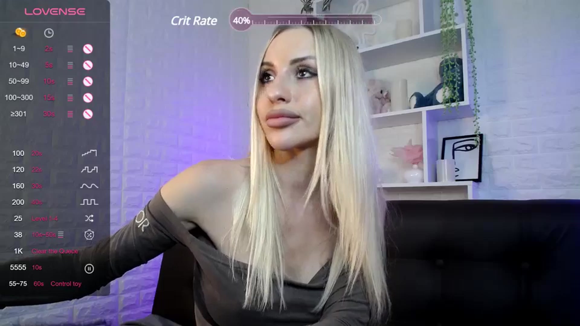 Gallery image thumbnail from KimKalash's myfreecams stream on, 05/11/2024, 11:53 image 9 of 20