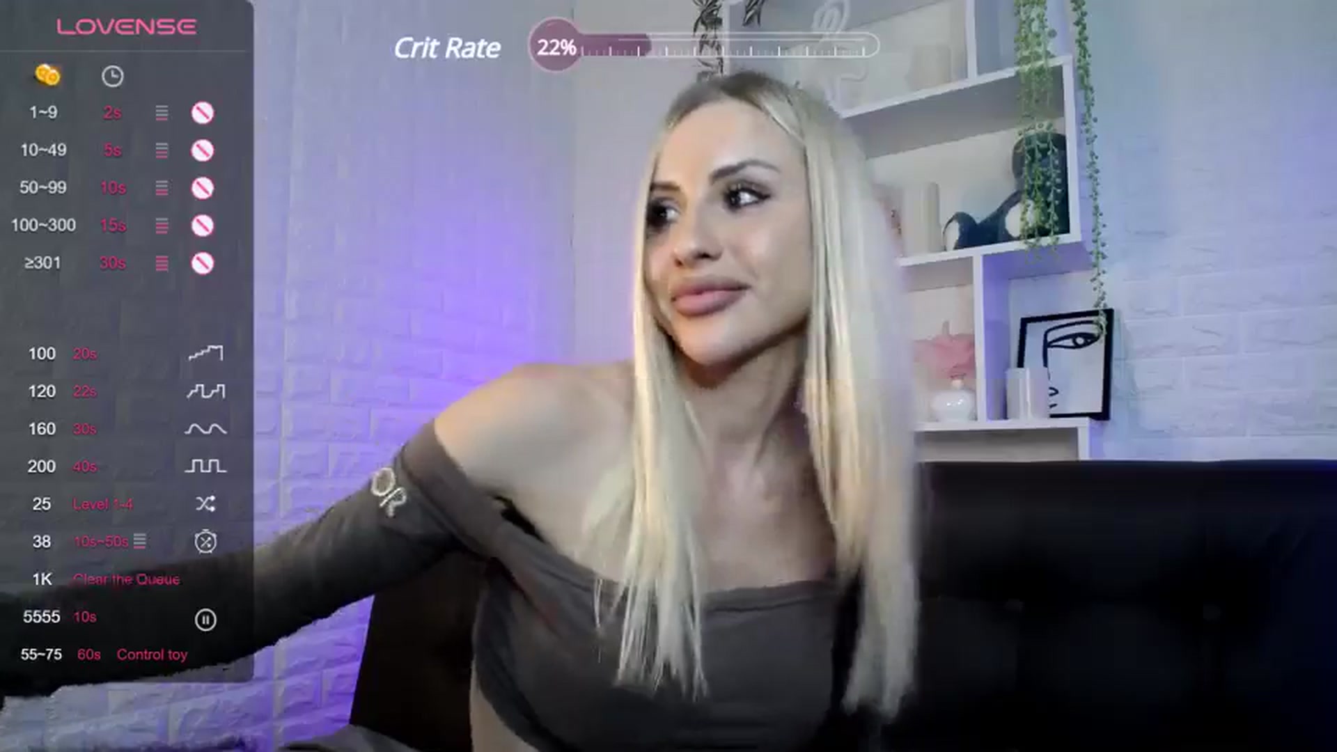 Gallery image thumbnail from KimKalash's myfreecams stream on, 05/11/2024, 11:53 image 12 of 20