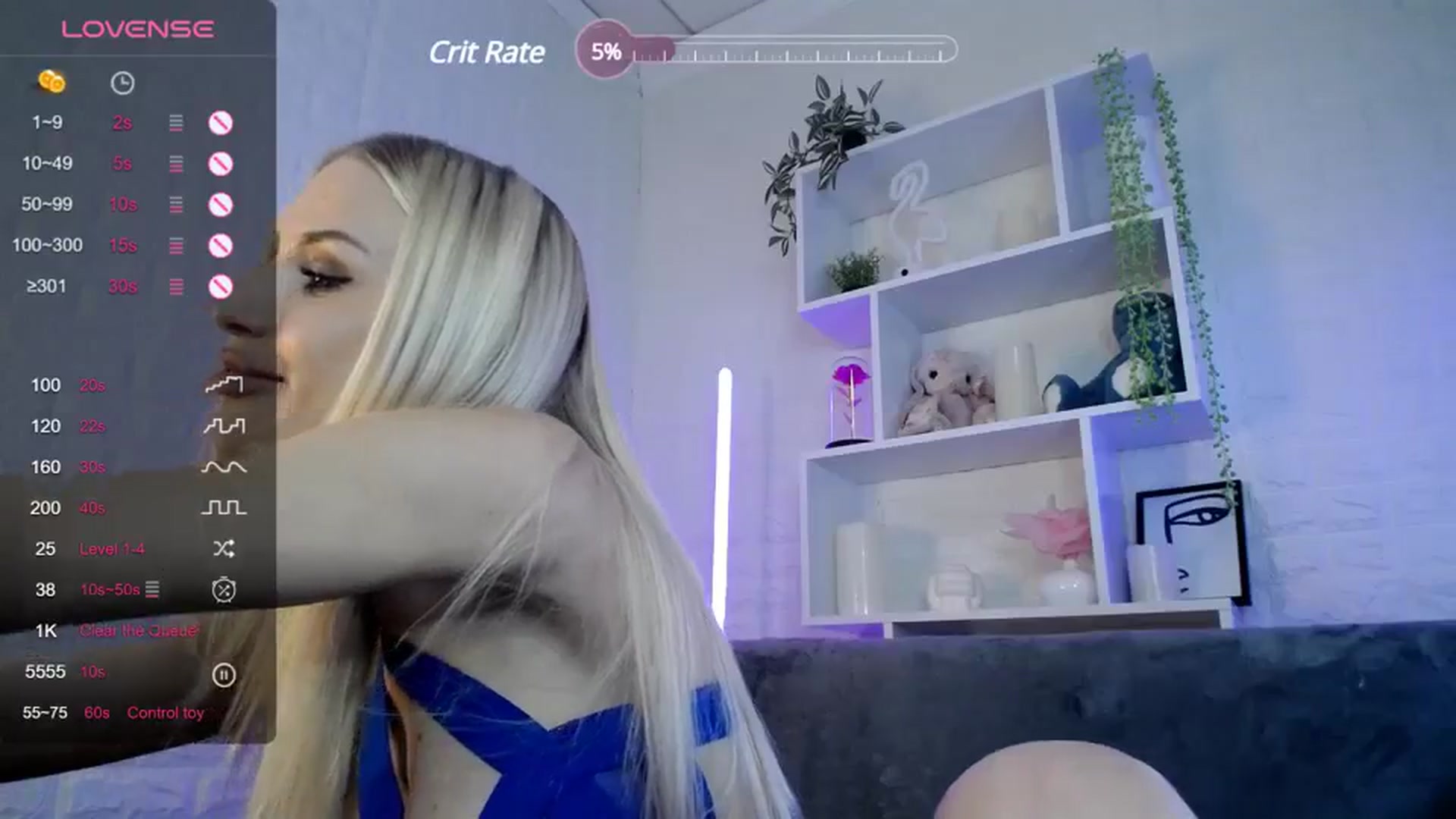 Gallery image thumbnail from KimKalash's myfreecams stream on, 05/13/2024, 09:12 image 14 of 20