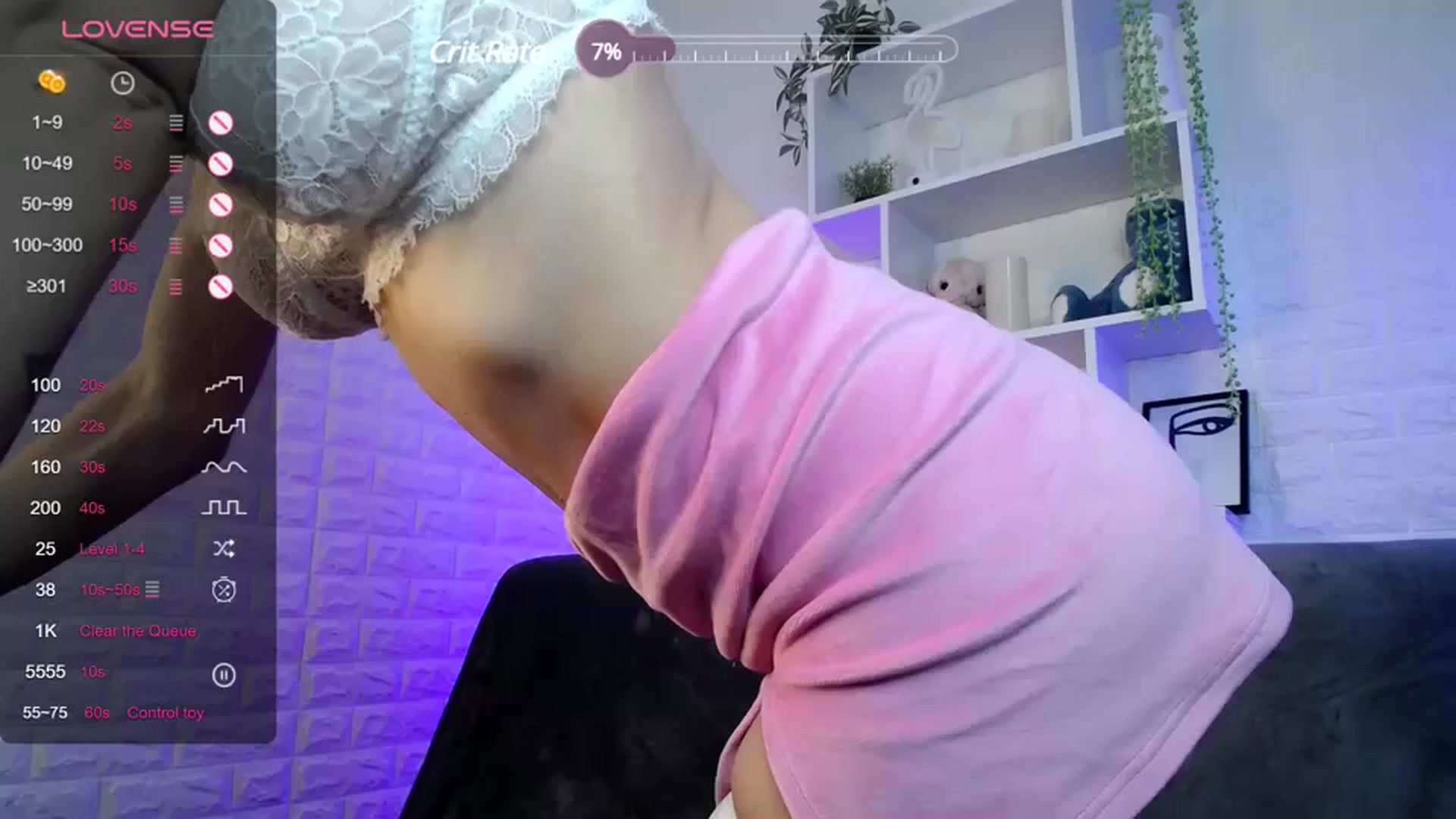 Gallery image thumbnail from KimKalash's myfreecams stream on, 05/15/2024, 10:30 image 11 of 20