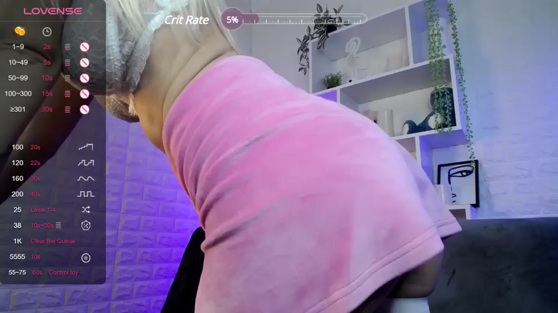Gallery image thumbnail from KimKalash's myfreecams stream on, 05/15/2024, 10:30 image 20 of 20