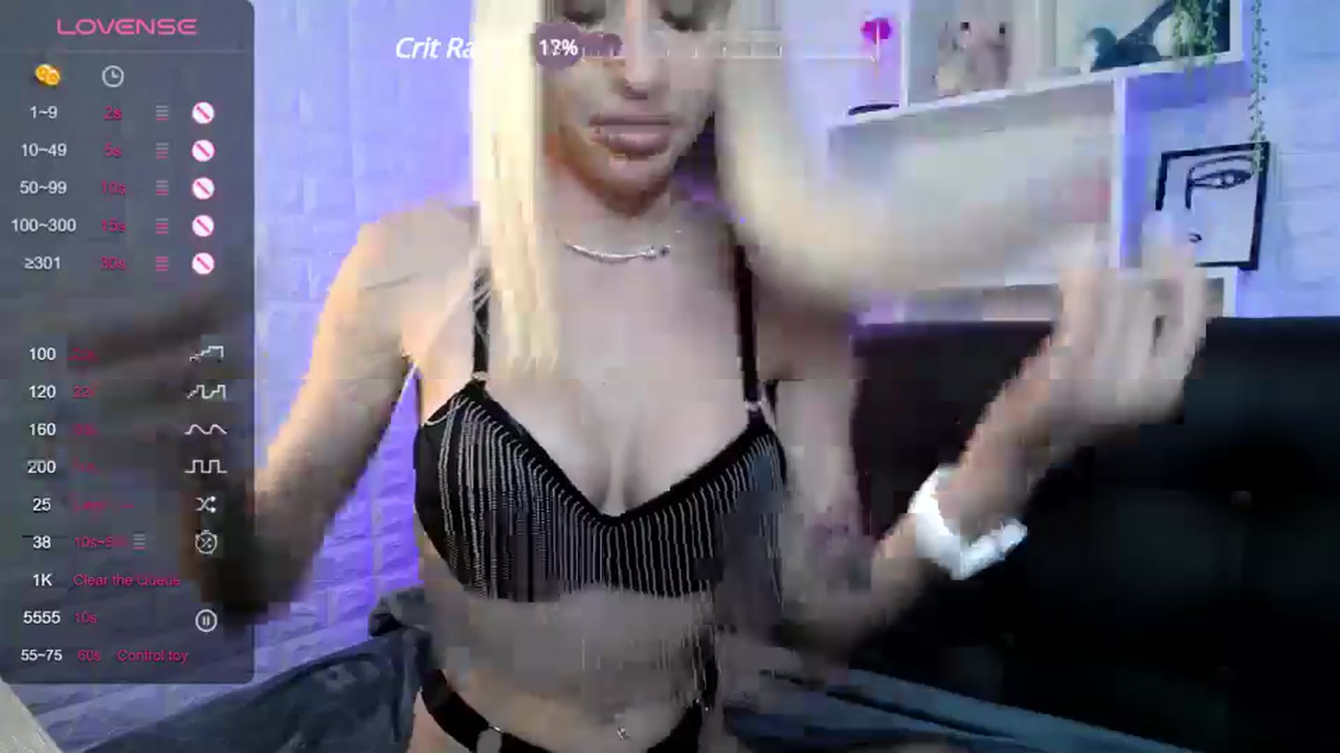 Gallery image thumbnail from KimKalash's myfreecams stream on, 05/17/2024, 12:04 image 9 of 20