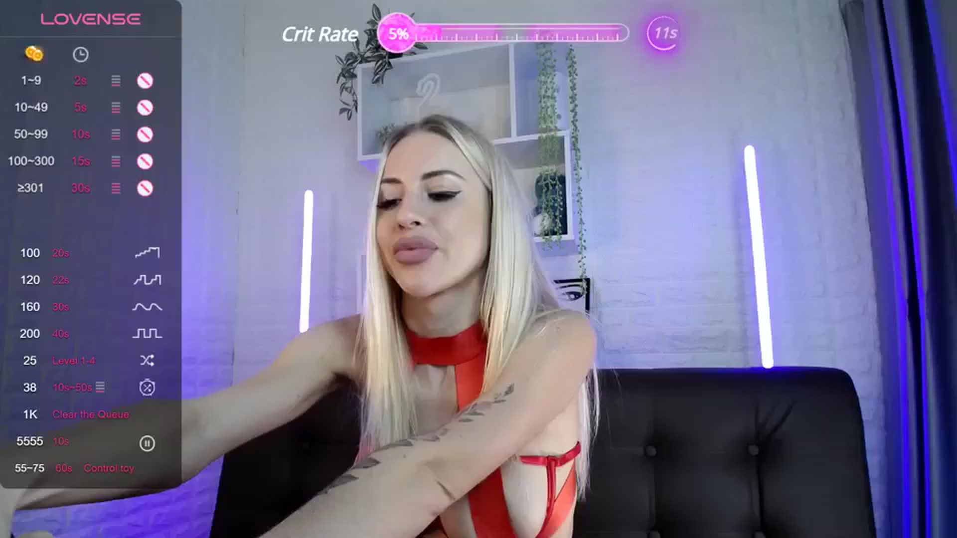 Gallery image thumbnail from KimKalash's myfreecams stream on, 05/22/2024, 09:06 image 6 of 20