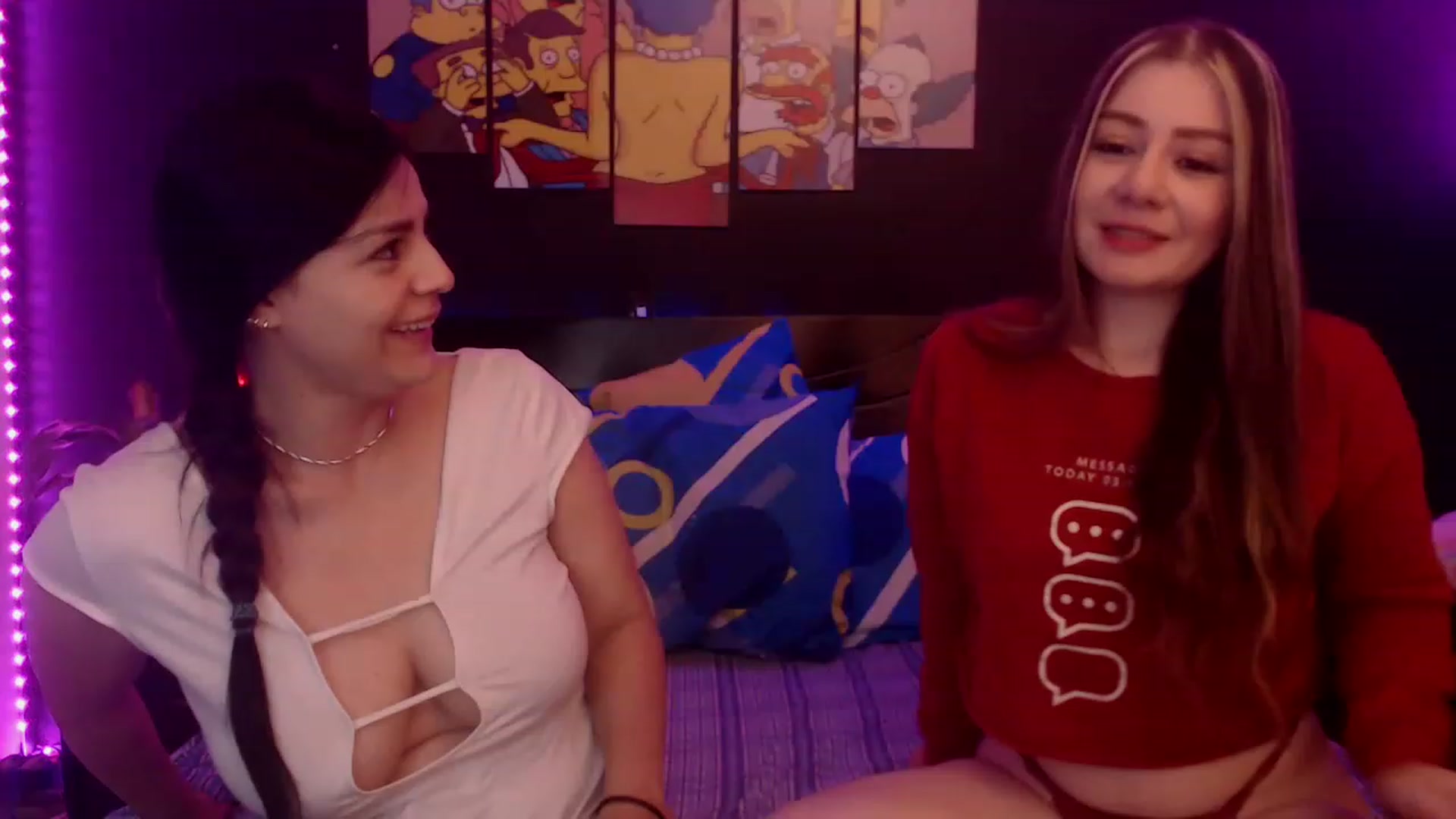 Gallery image thumbnail from KimZoe's myfreecams stream on, 11/16/2022, 12:24 image 16 of 20