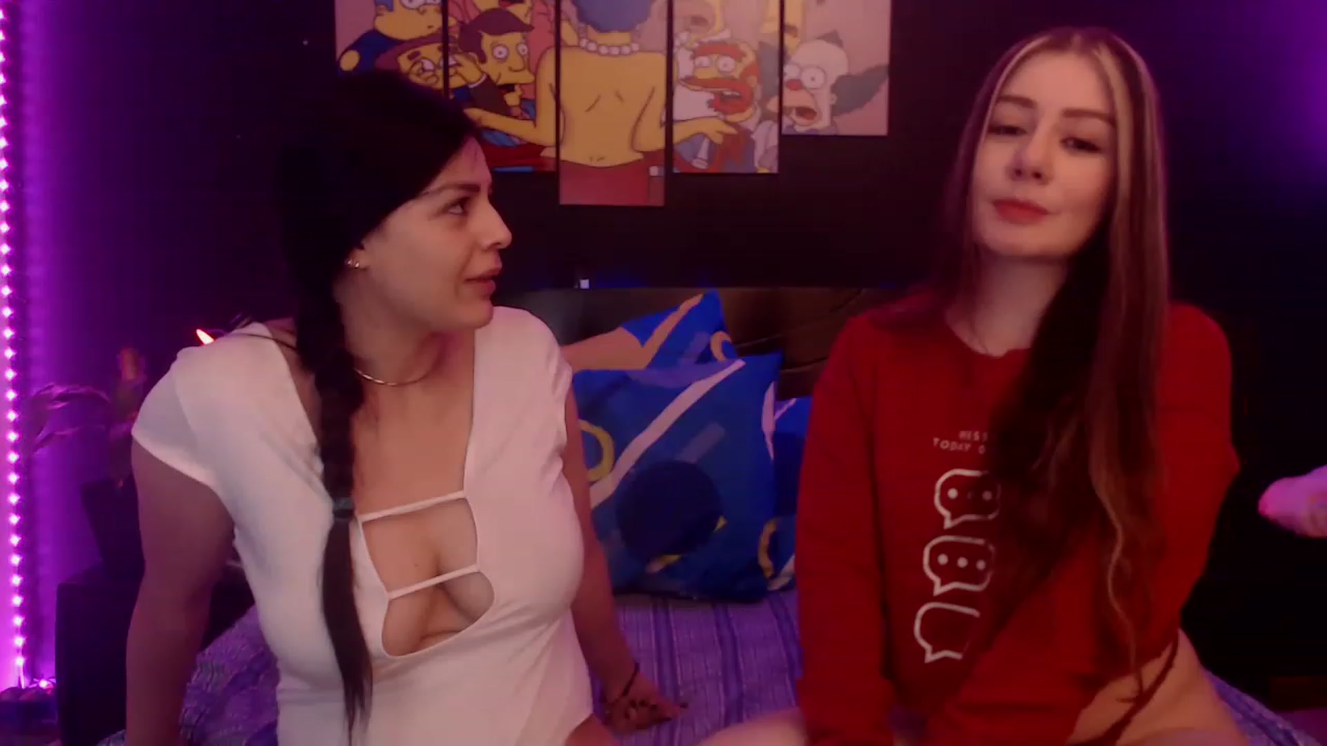 Gallery image thumbnail from KimZoe's myfreecams stream on, 11/16/2022, 12:24 image 14 of 20
