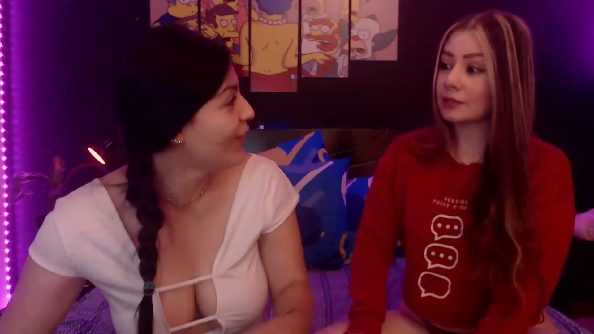 Gallery image thumbnail from KimZoe's myfreecams stream on, 11/16/2022, 12:24 image 20 of 20