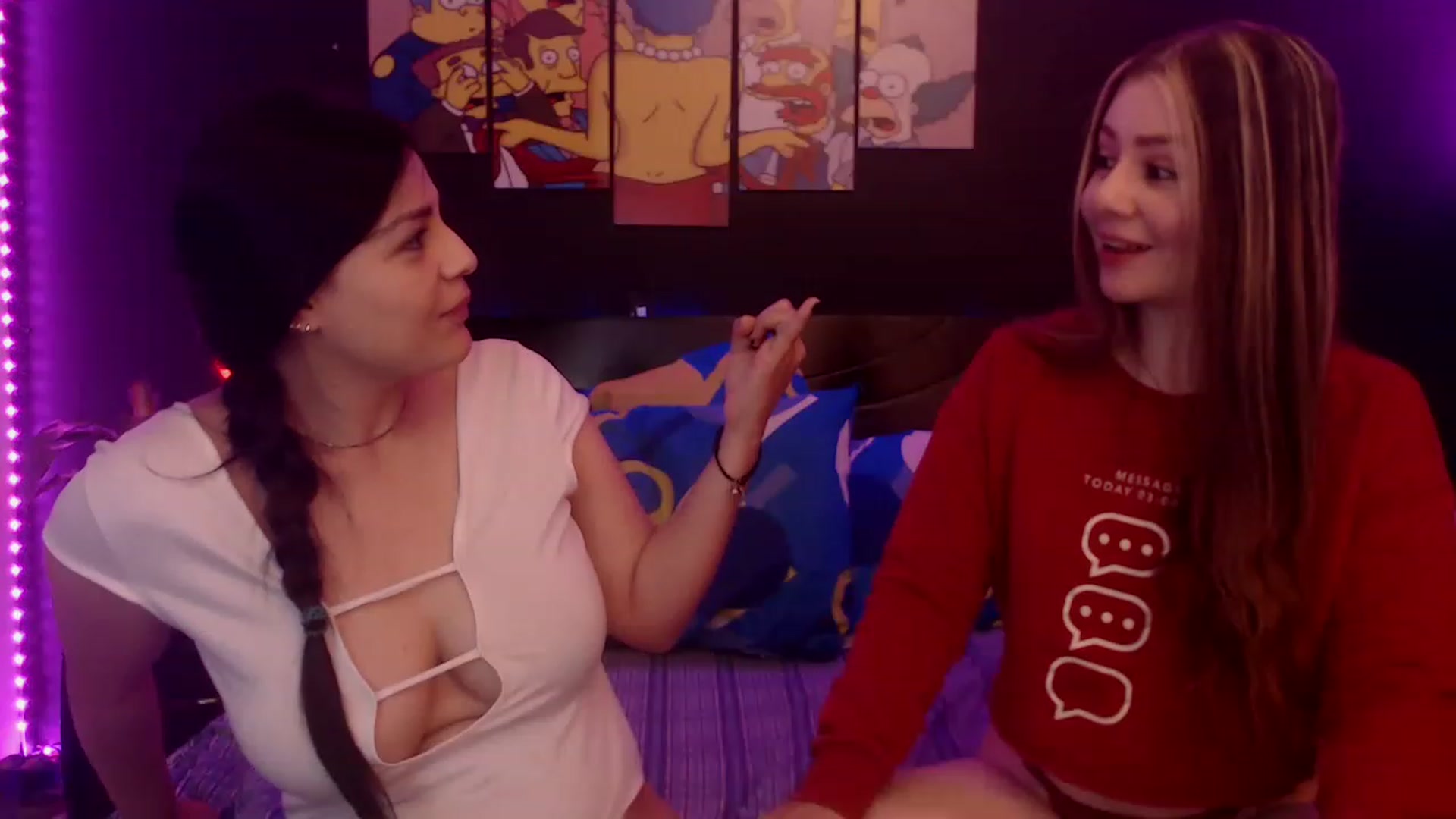 Gallery image thumbnail from KimZoe's myfreecams stream on, 11/16/2022, 12:24 image 15 of 20