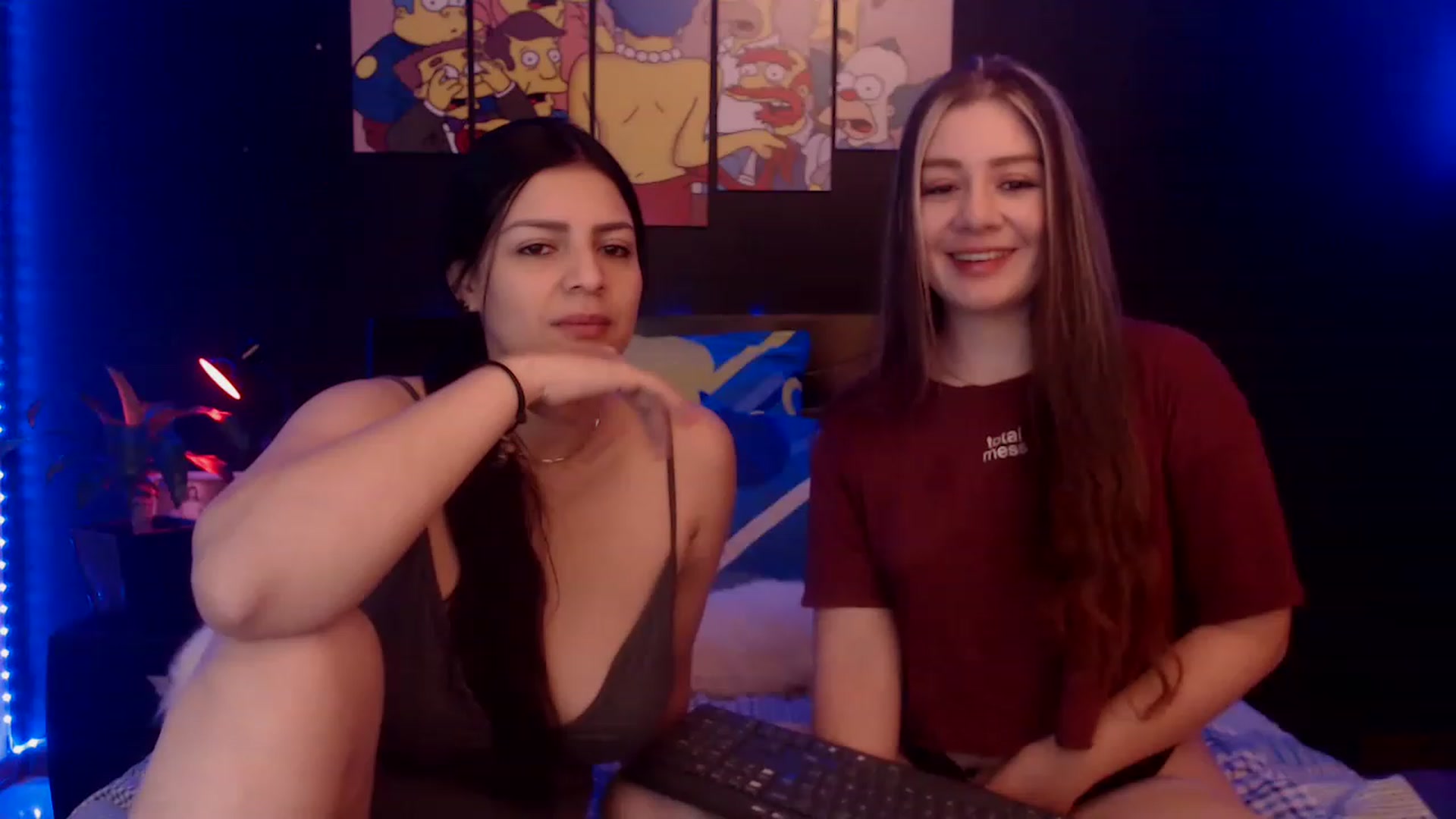 Gallery image thumbnail from KimZoe's myfreecams stream on, 11/22/2022, 11:19 image 15 of 20
