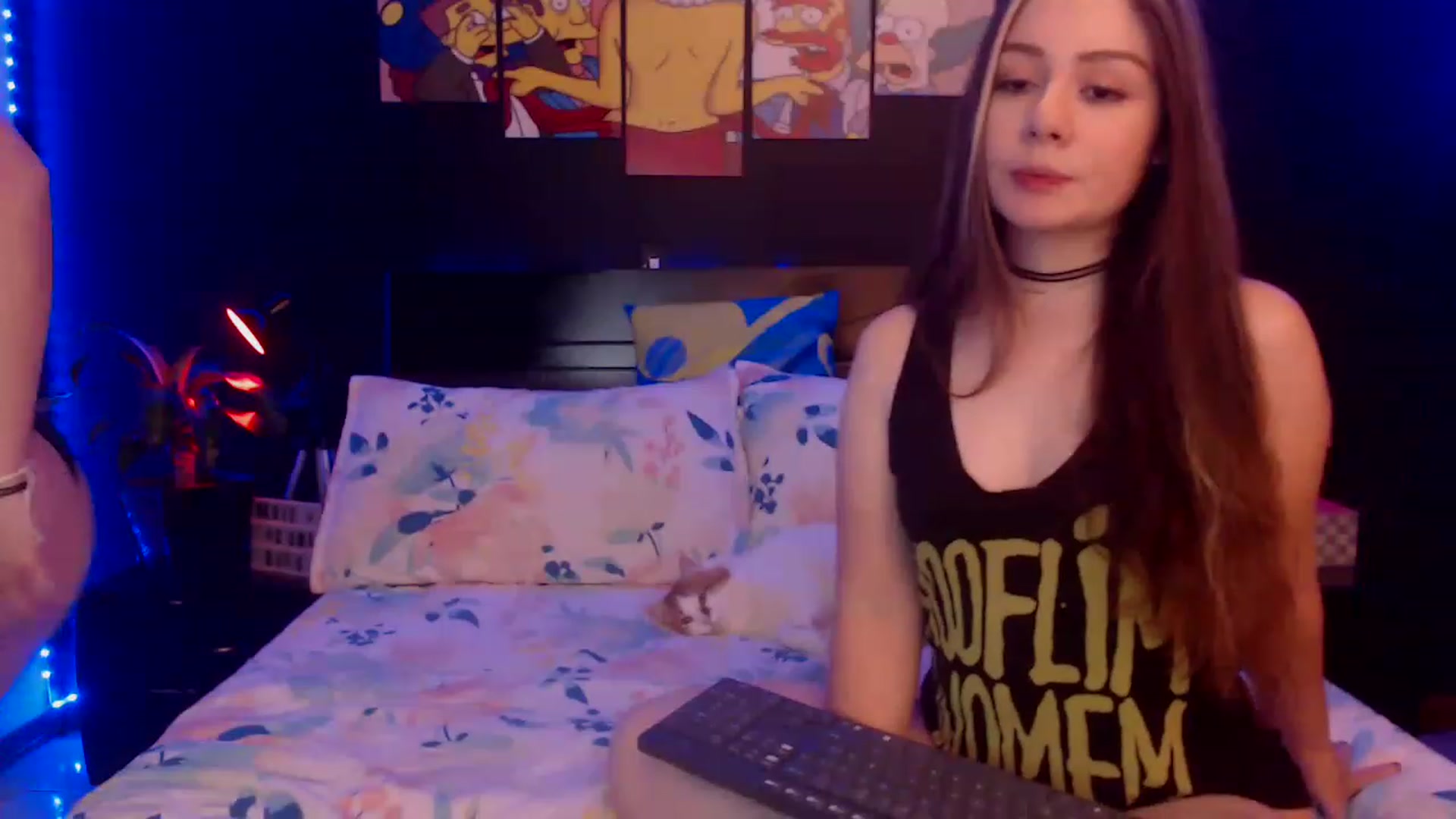 Gallery image thumbnail from KimZoe's myfreecams stream on, 12/09/2022, 12:49 image 19 of 20