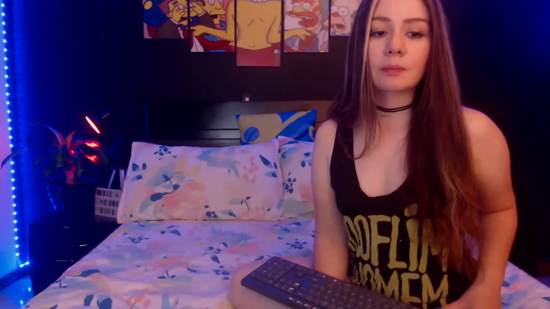 Gallery image thumbnail from KimZoe's myfreecams stream on, 12/09/2022, 12:49 image 20 of 20