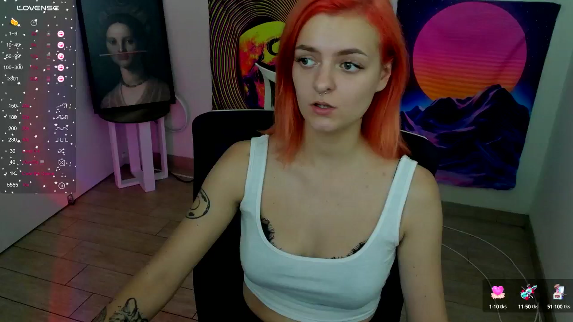 Gallery image thumbnail from Kim_Bestie's myfreecams stream on, 07/27/2024, 14:56 image 18 of 20