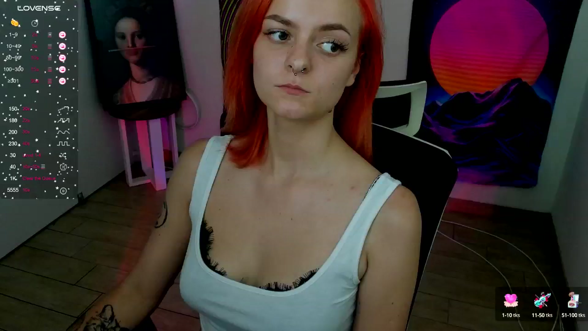 Gallery image thumbnail from Kim_Bestie's myfreecams stream on, 07/27/2024, 17:17 image 18 of 20