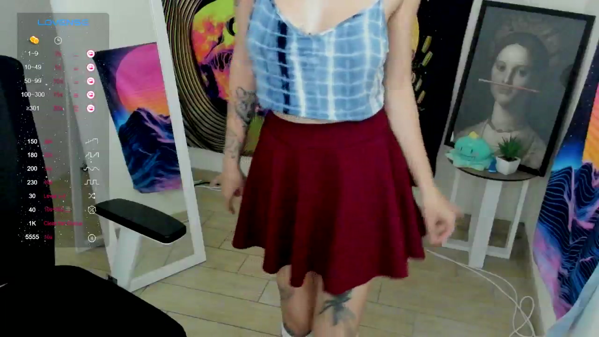 Gallery image thumbnail from Kim_Bestie's myfreecams stream on, 10/11/2024, 17:20 image 3 of 20