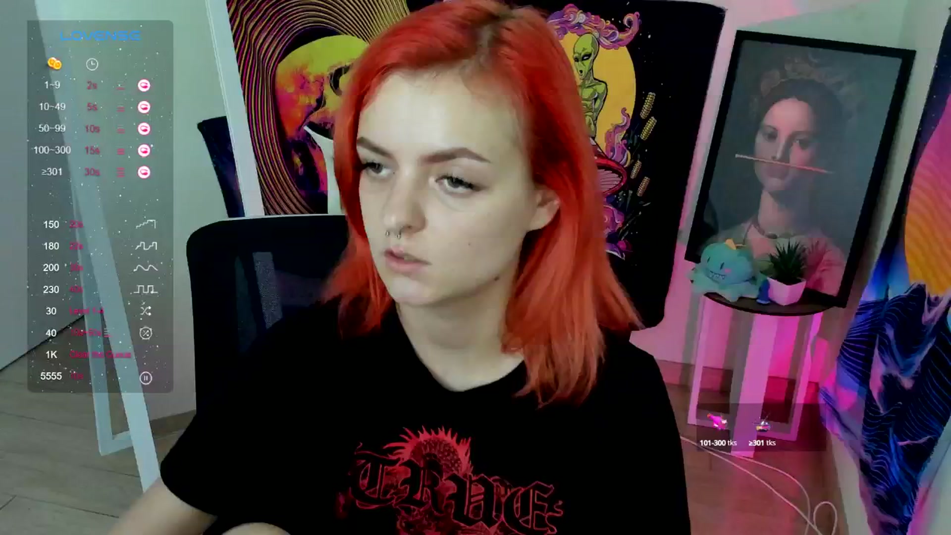 Gallery image thumbnail from Kim_Bestie's myfreecams stream on, 10/13/2024, 17:49 image 9 of 20