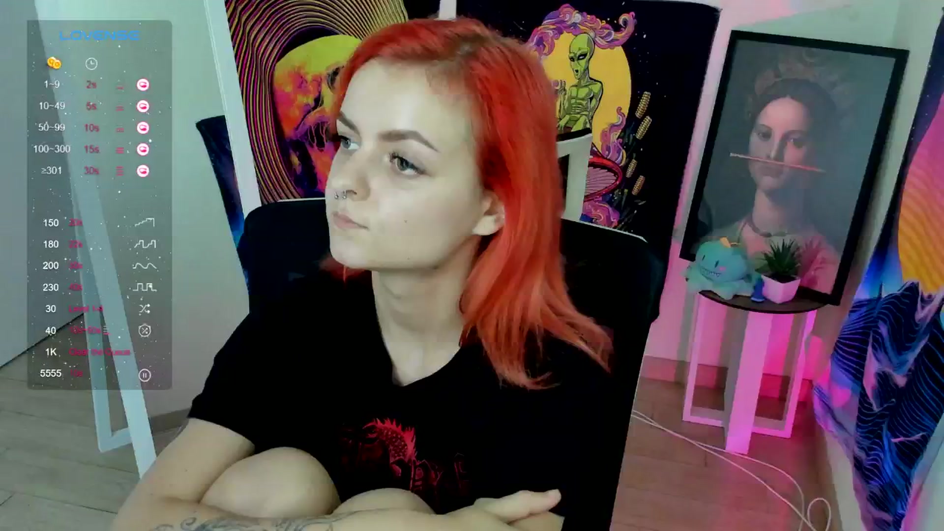 Gallery image thumbnail from Kim_Bestie's myfreecams stream on, 10/13/2024, 17:49 image 10 of 20