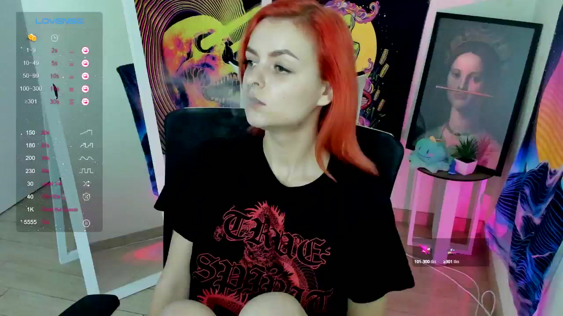 Gallery image thumbnail from Kim_Bestie's myfreecams stream on, 10/13/2024, 17:49 image 7 of 20