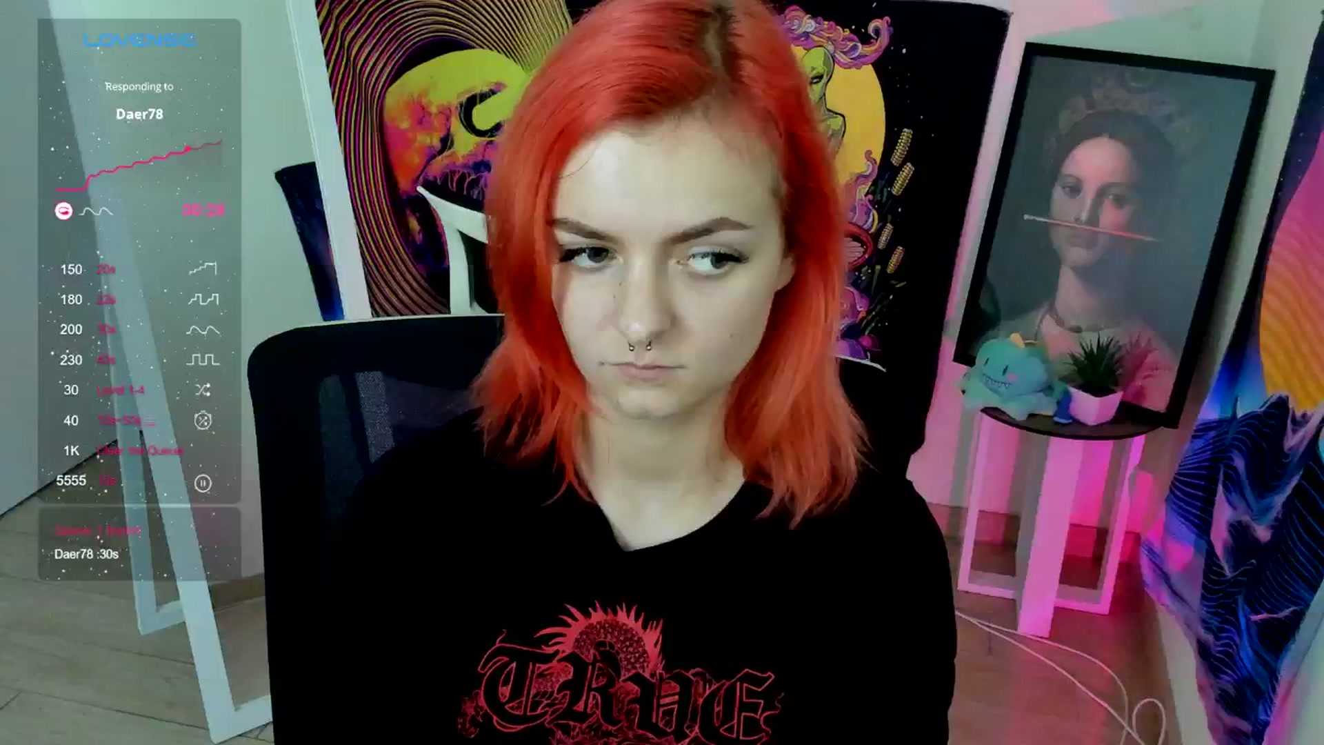 Gallery image thumbnail from Kim_Bestie's myfreecams stream on, 10/13/2024, 17:49 image 12 of 20