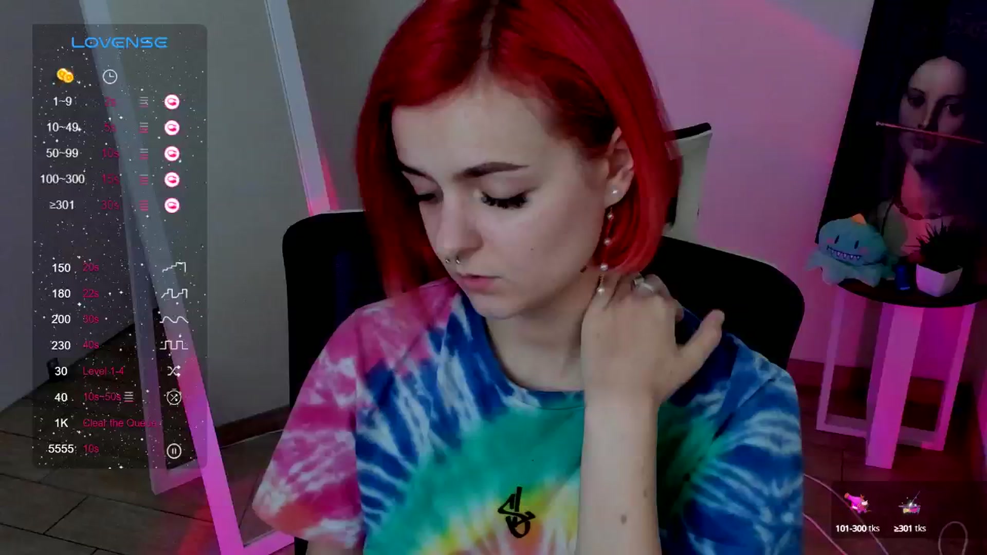 Gallery image thumbnail from Kim_Bestie's myfreecams stream on, 11/14/2024, 12:23 image 18 of 20