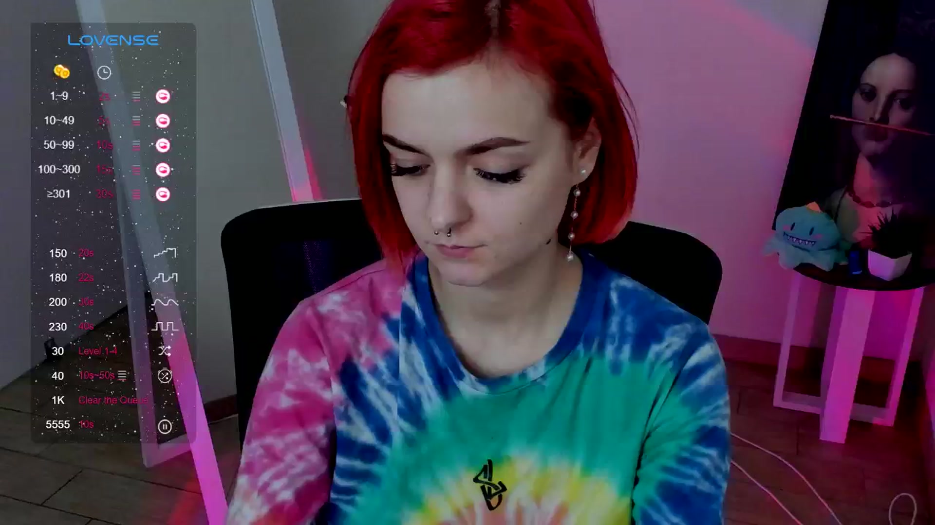 Gallery image thumbnail from Kim_Bestie's myfreecams stream on, 11/14/2024, 12:23 image 16 of 20