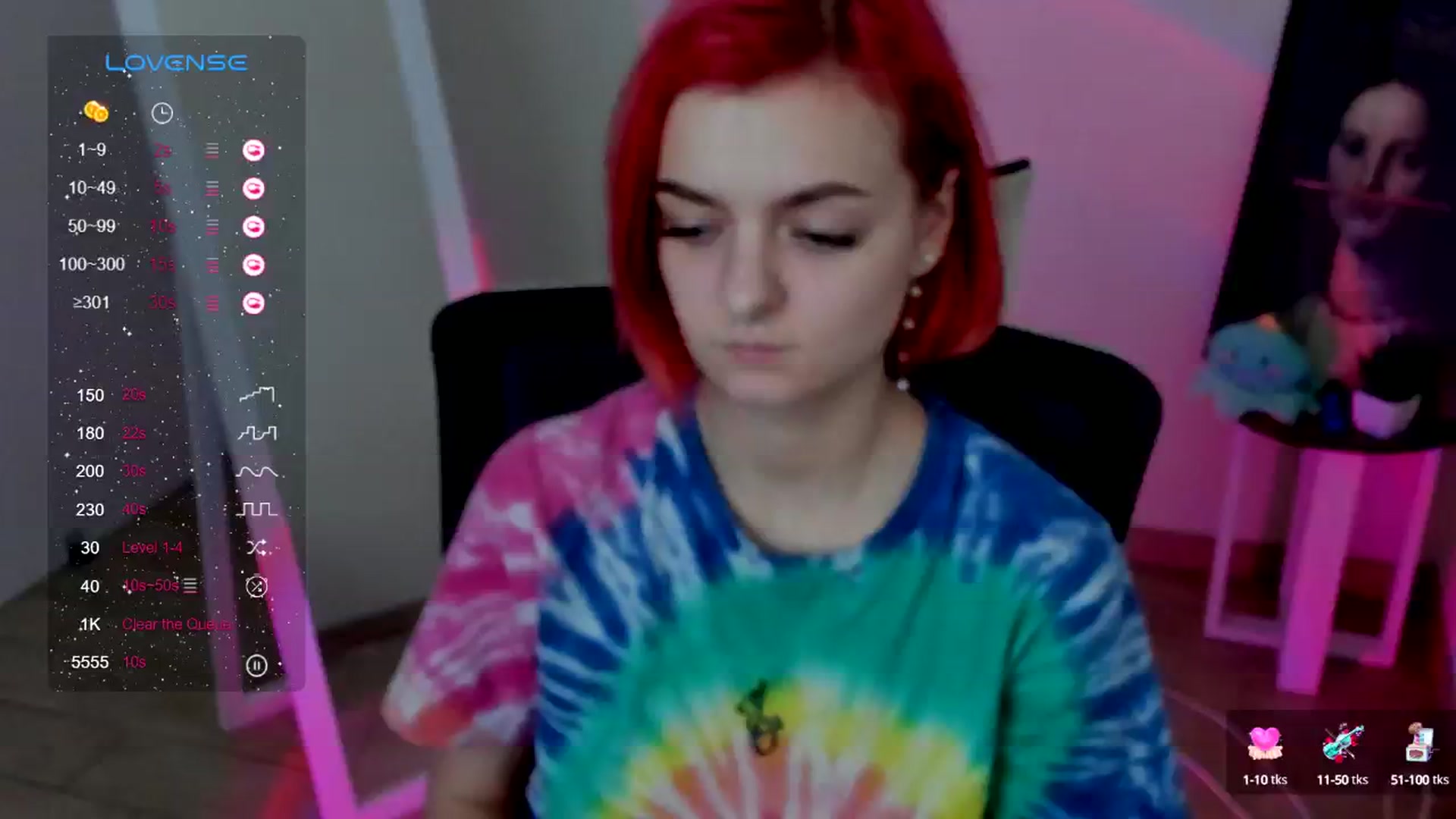 Gallery image thumbnail from Kim_Bestie's myfreecams stream on, 11/14/2024, 12:23 image 15 of 20