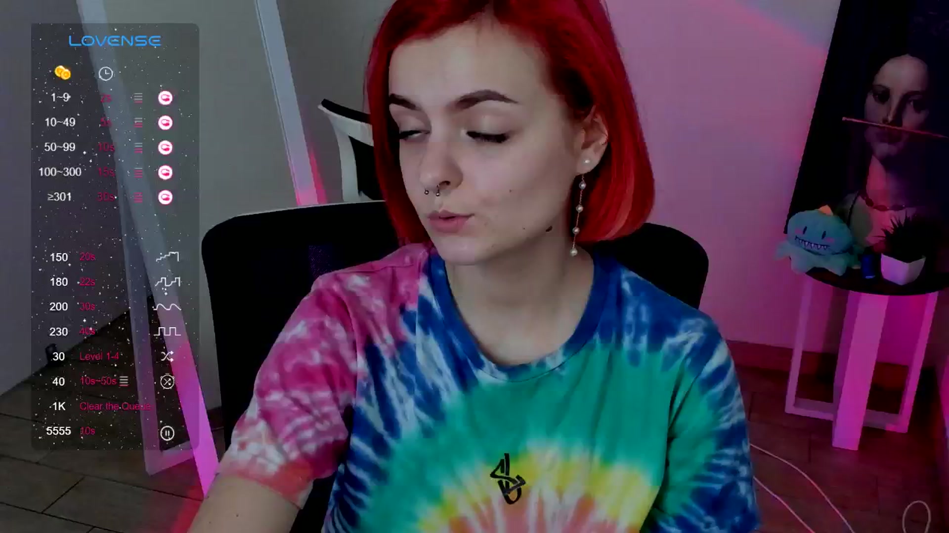 Gallery image thumbnail from Kim_Bestie's myfreecams stream on, 11/14/2024, 12:23 image 17 of 20
