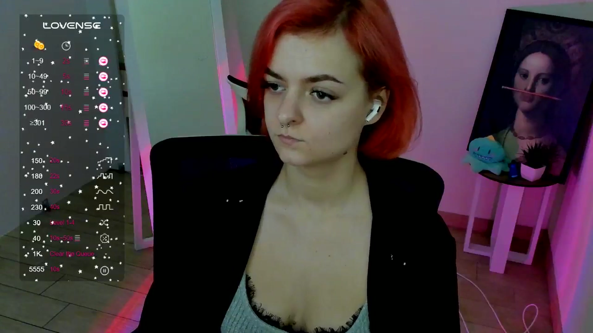 Gallery image thumbnail from Kim_Bestie's myfreecams stream on, 11/21/2024, 08:59 image 20 of 20