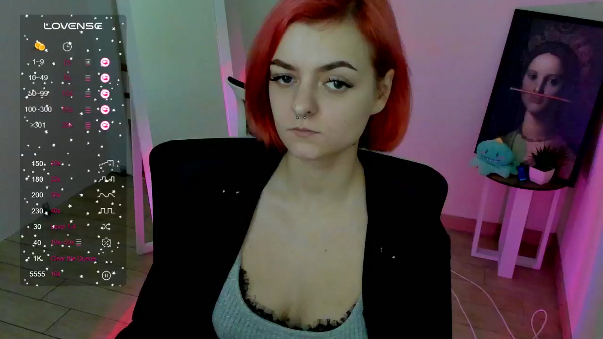 Gallery image thumbnail from Kim_Bestie's myfreecams stream on, 11/21/2024, 08:59 image 1 of 20