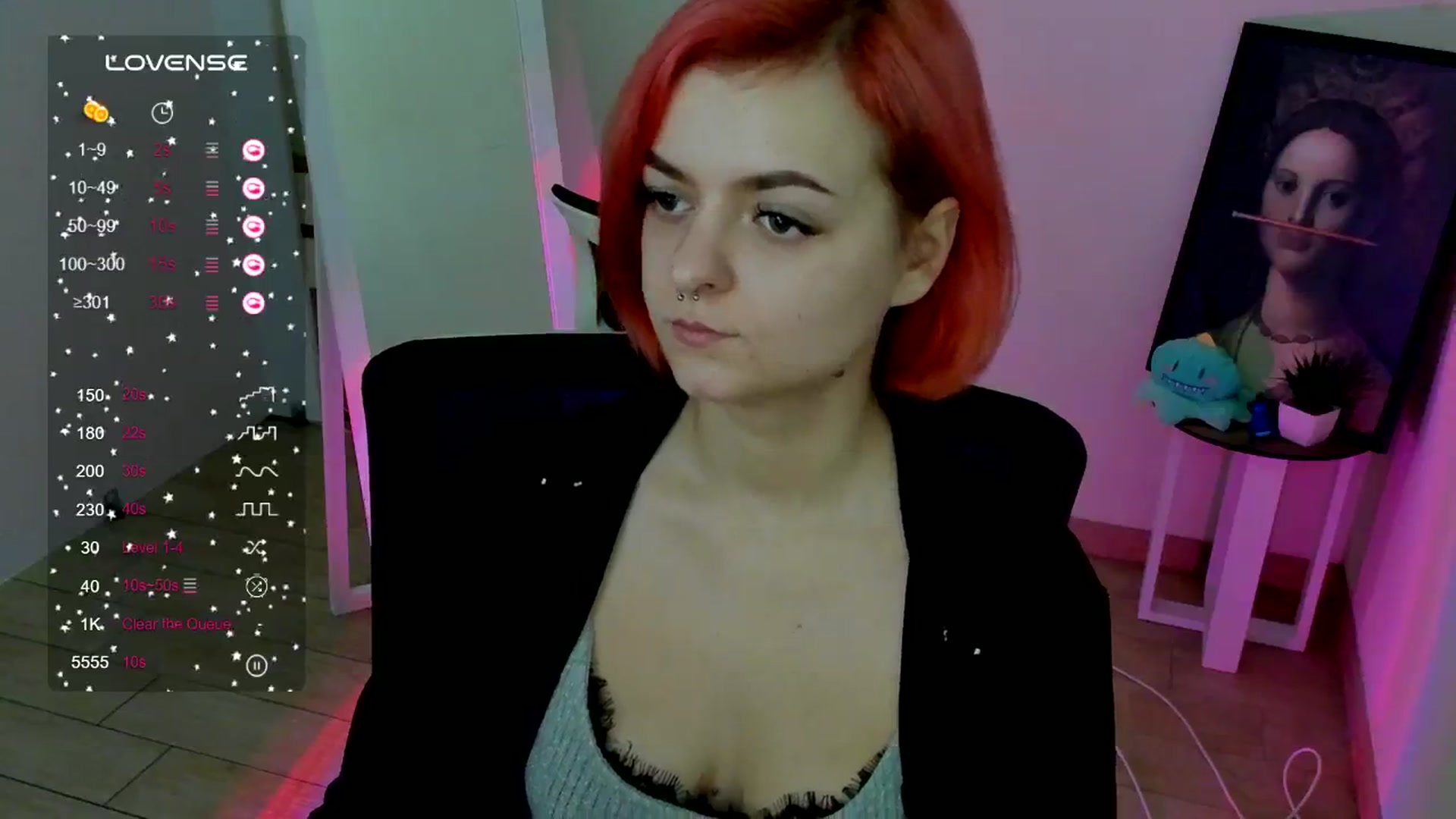 Gallery image thumbnail from Kim_Bestie's myfreecams stream on, 11/21/2024, 08:59 image 8 of 20