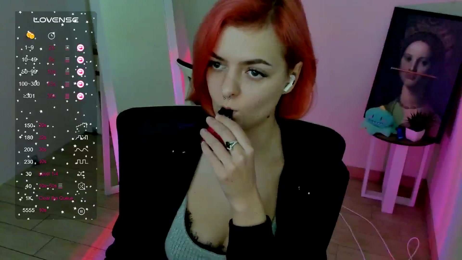 Gallery image thumbnail from Kim_Bestie's myfreecams stream on, 11/21/2024, 08:59 image 17 of 20