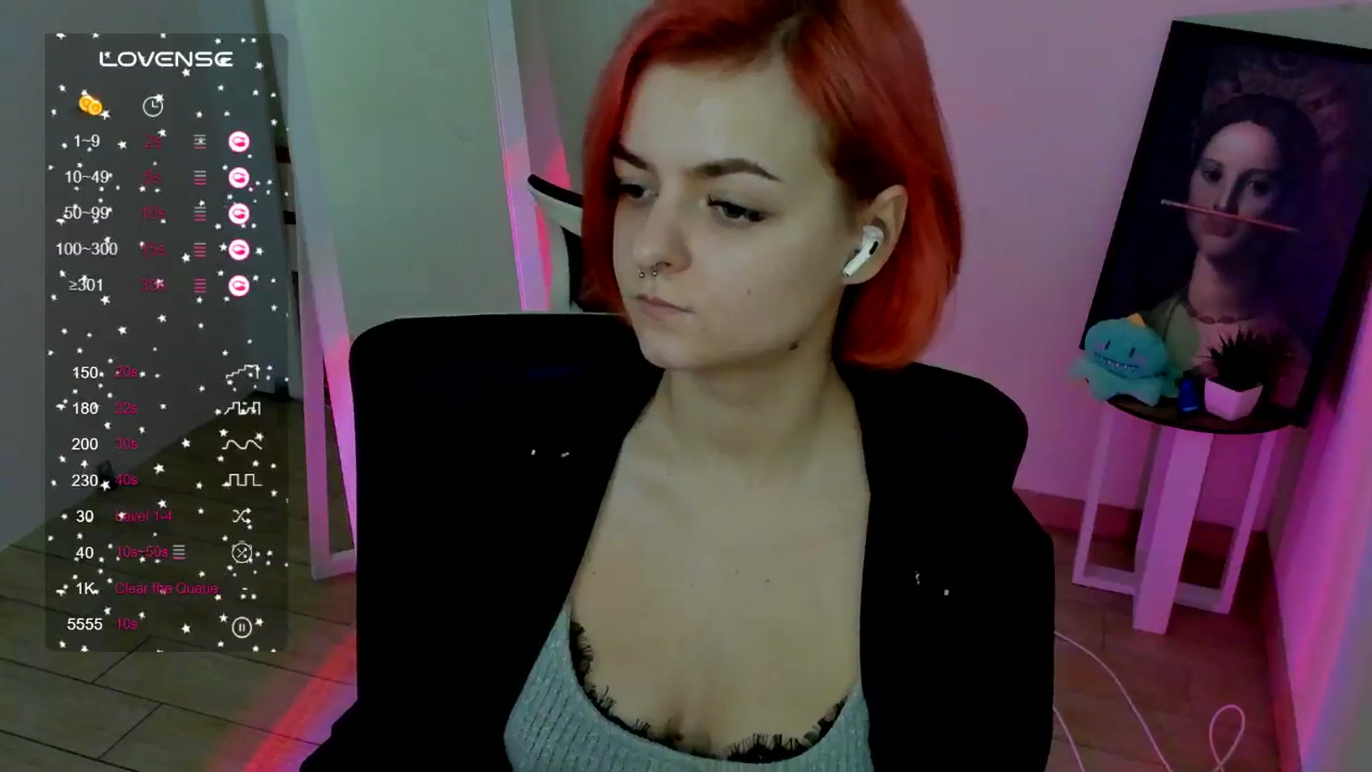Gallery image thumbnail from Kim_Bestie's myfreecams stream on, 11/21/2024, 08:59 image 13 of 20
