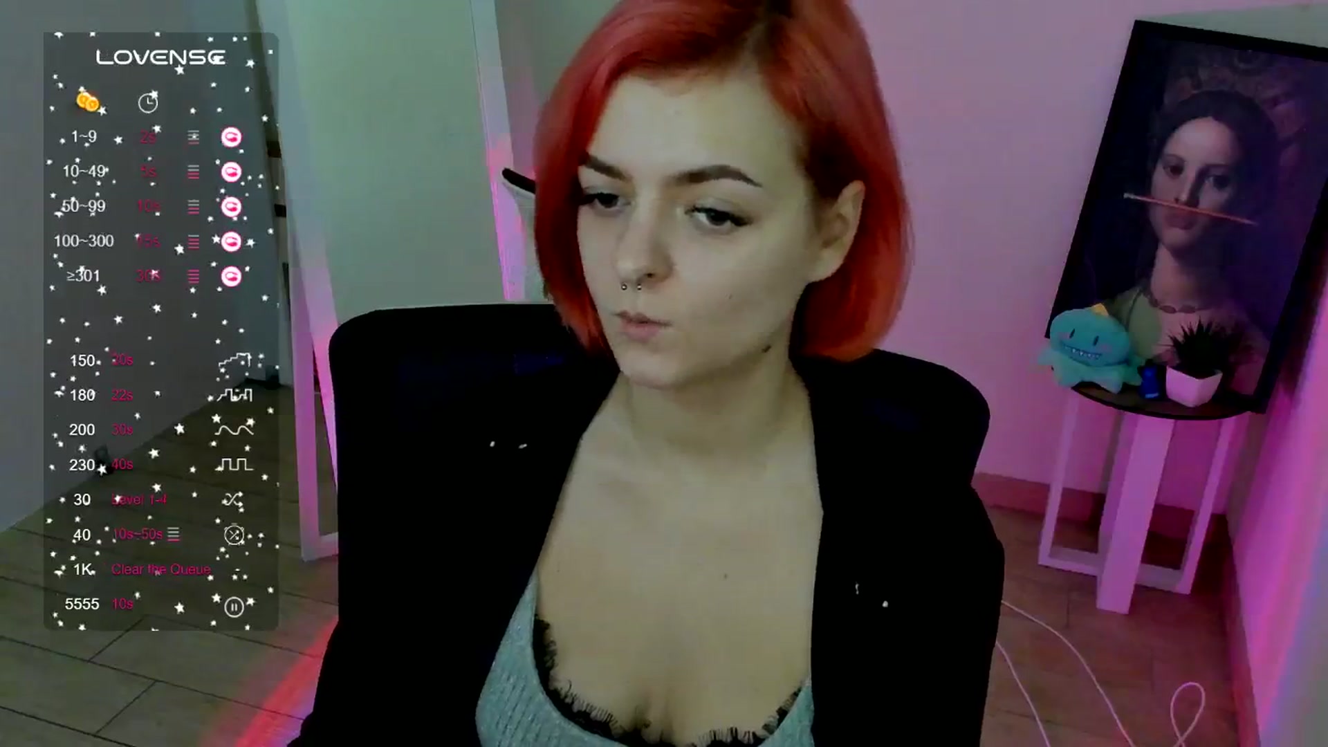 Gallery image thumbnail from Kim_Bestie's myfreecams stream on, 11/21/2024, 08:59 image 7 of 20