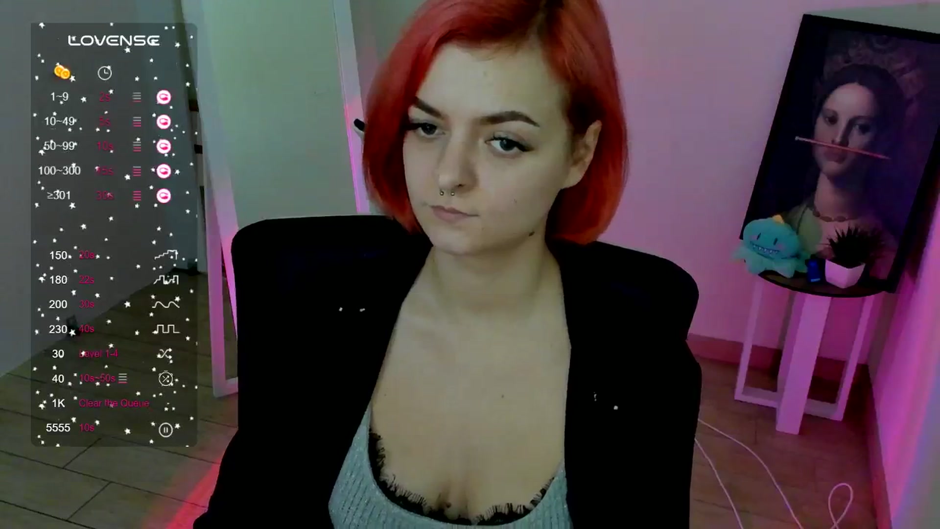 Gallery image thumbnail from Kim_Bestie's myfreecams stream on, 11/21/2024, 08:59 image 3 of 20