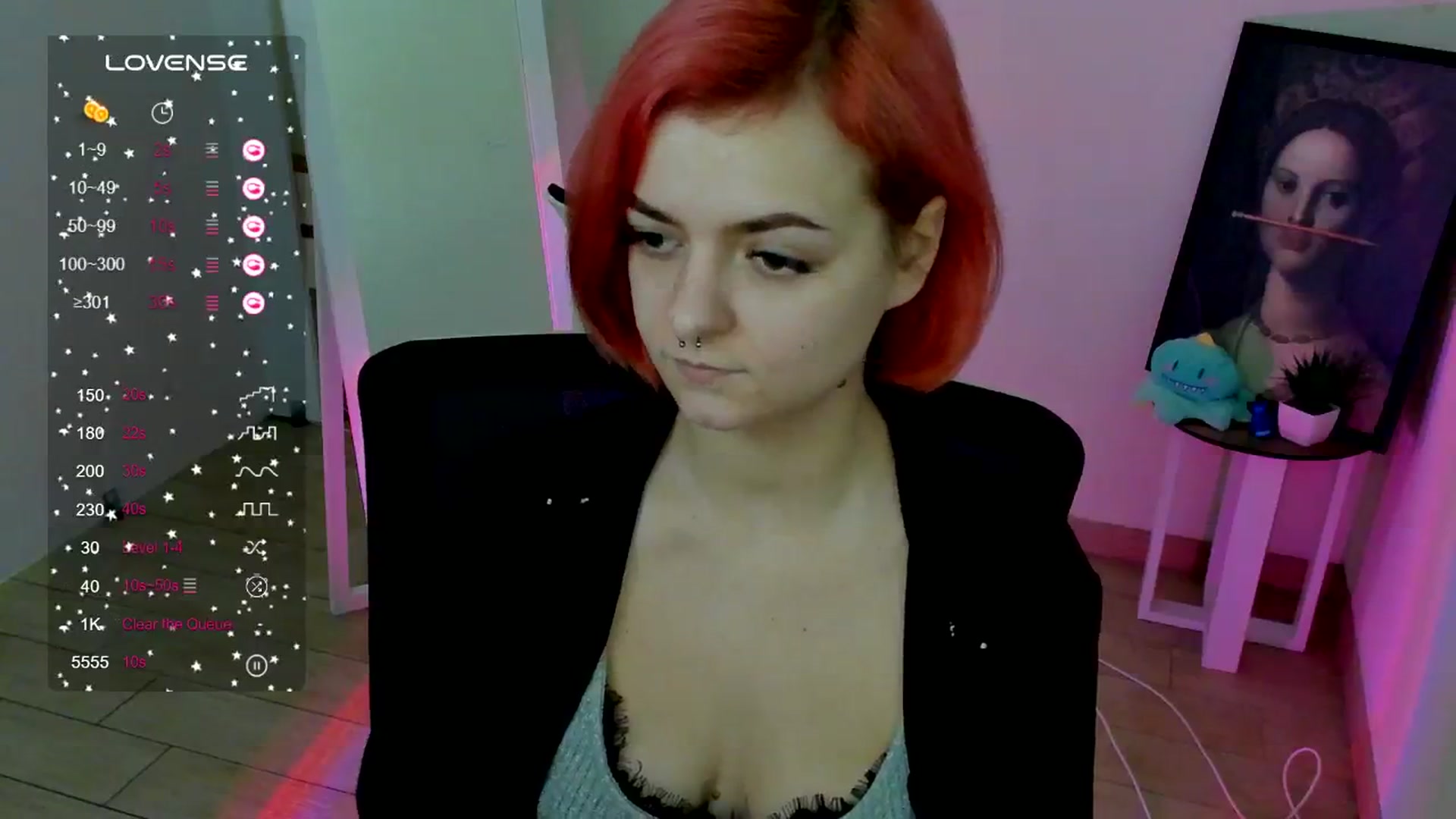 Gallery image thumbnail from Kim_Bestie's myfreecams stream on, 11/21/2024, 08:59 image 4 of 20