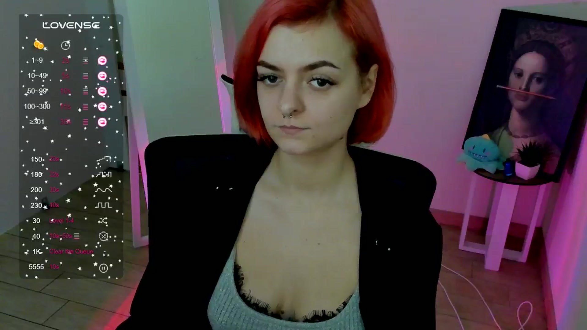 Gallery image thumbnail from Kim_Bestie's myfreecams stream on, 11/21/2024, 08:59 image 2 of 20