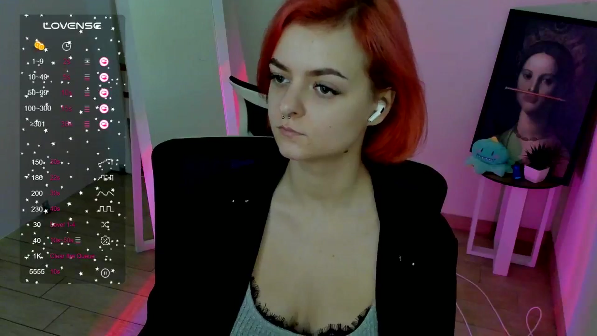 Gallery image thumbnail from Kim_Bestie's myfreecams stream on, 11/21/2024, 08:59 image 19 of 20