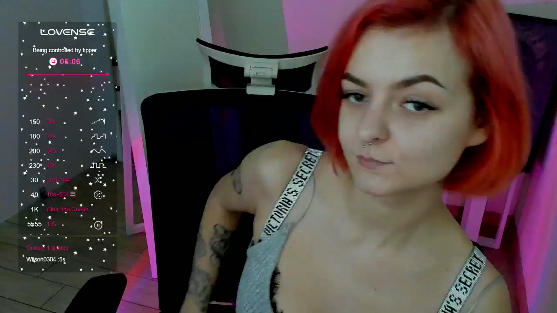 Gallery image thumbnail from Kim_Bestie's myfreecams stream on, 11/21/2024, 11:25 image 1 of 20