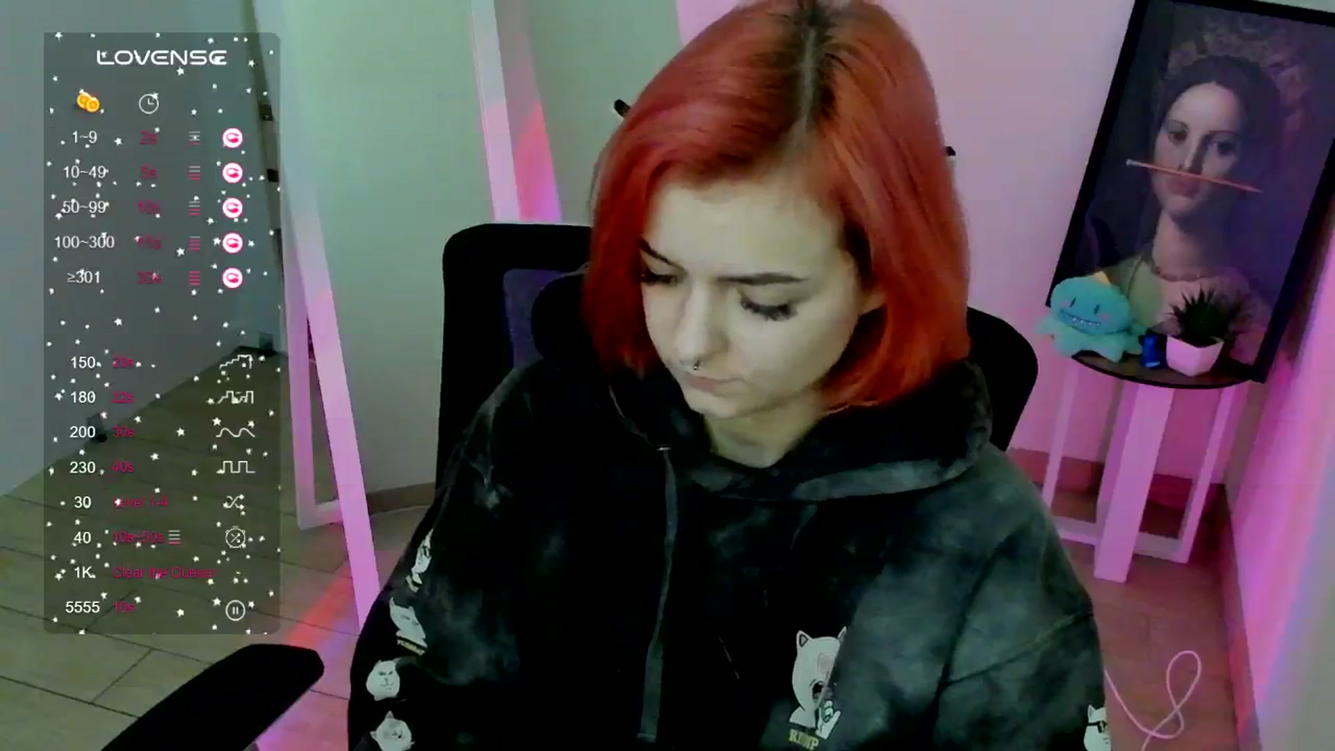 Gallery image thumbnail from Kim_Bestie's myfreecams stream on, 11/21/2024, 12:46 image 20 of 20