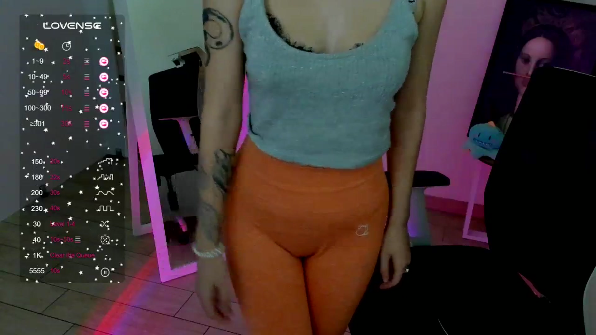 Gallery image thumbnail from Kim_Bestie's myfreecams stream on, 11/21/2024, 12:46 image 4 of 20