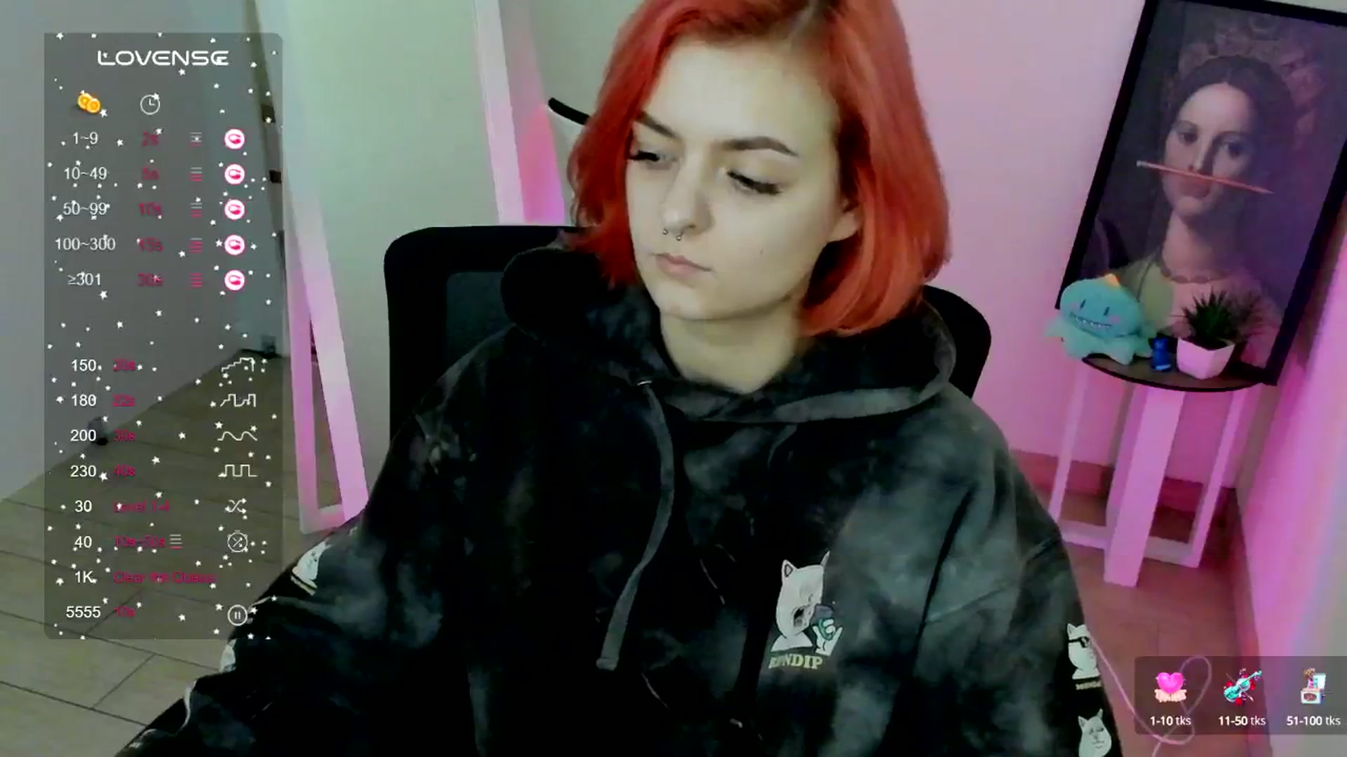 Gallery image thumbnail from Kim_Bestie's myfreecams stream on, 11/21/2024, 12:46 image 19 of 20