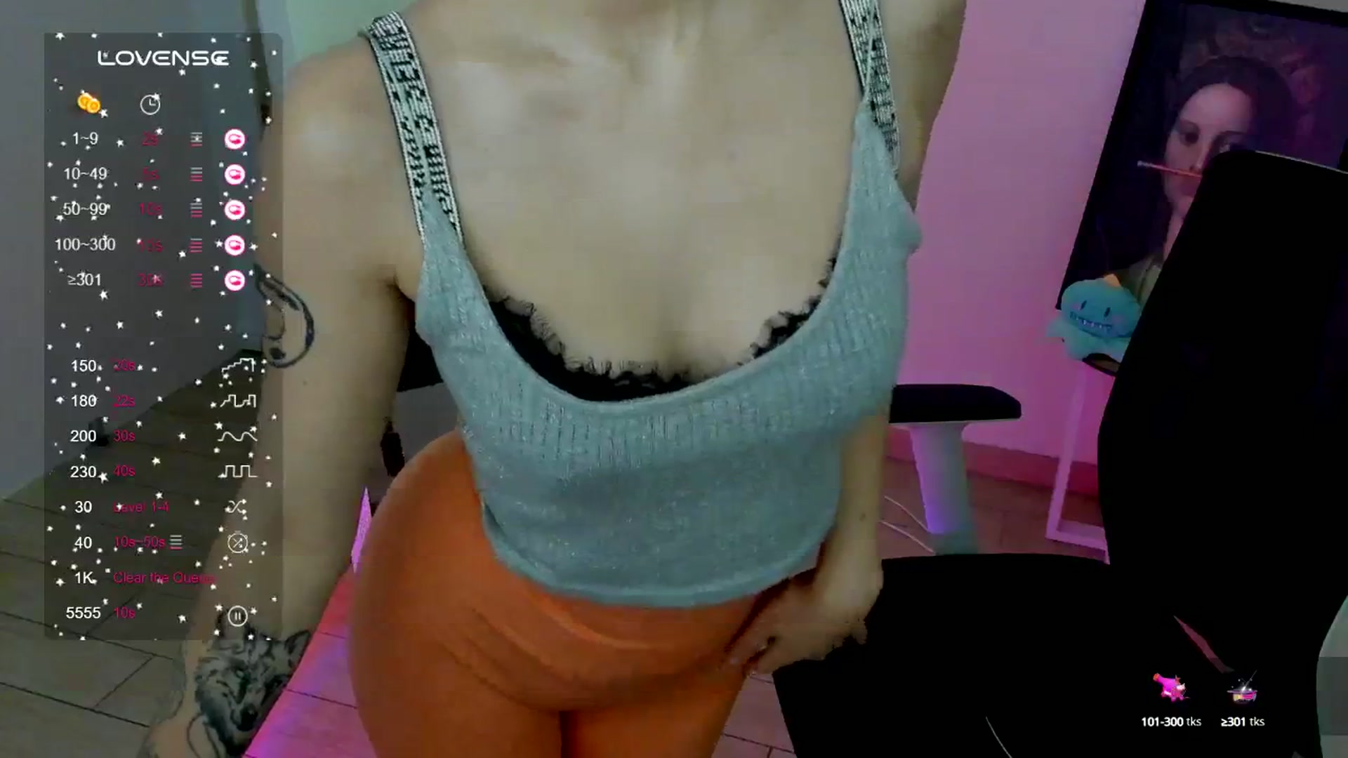 Gallery image thumbnail from Kim_Bestie's myfreecams stream on, 11/21/2024, 12:46 image 5 of 20