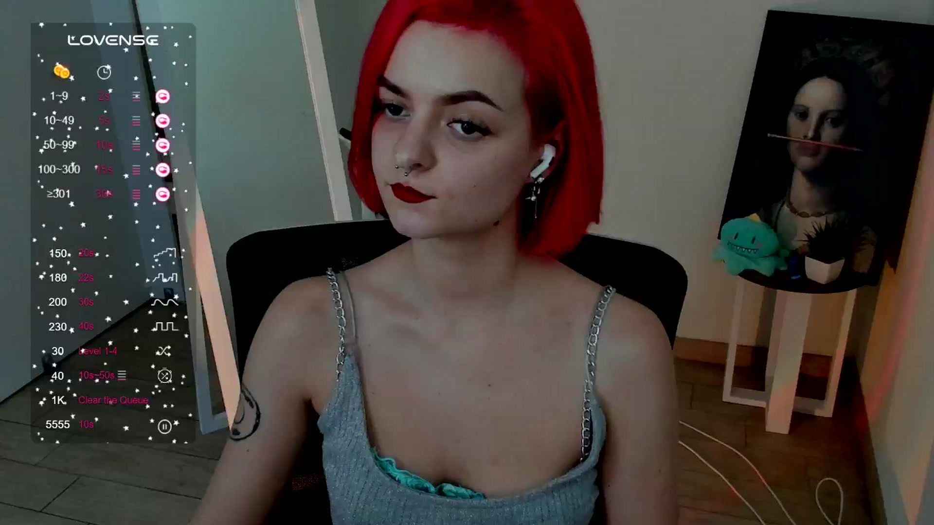 Gallery image thumbnail from Kim_Bestie's myfreecams stream on, 11/25/2024, 18:31 image 15 of 20