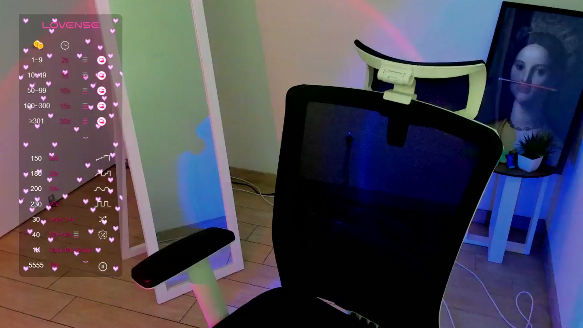 Gallery image thumbnail from Kim_Bestie's myfreecams stream on, 11/27/2024, 17:00 image 1 of 20
