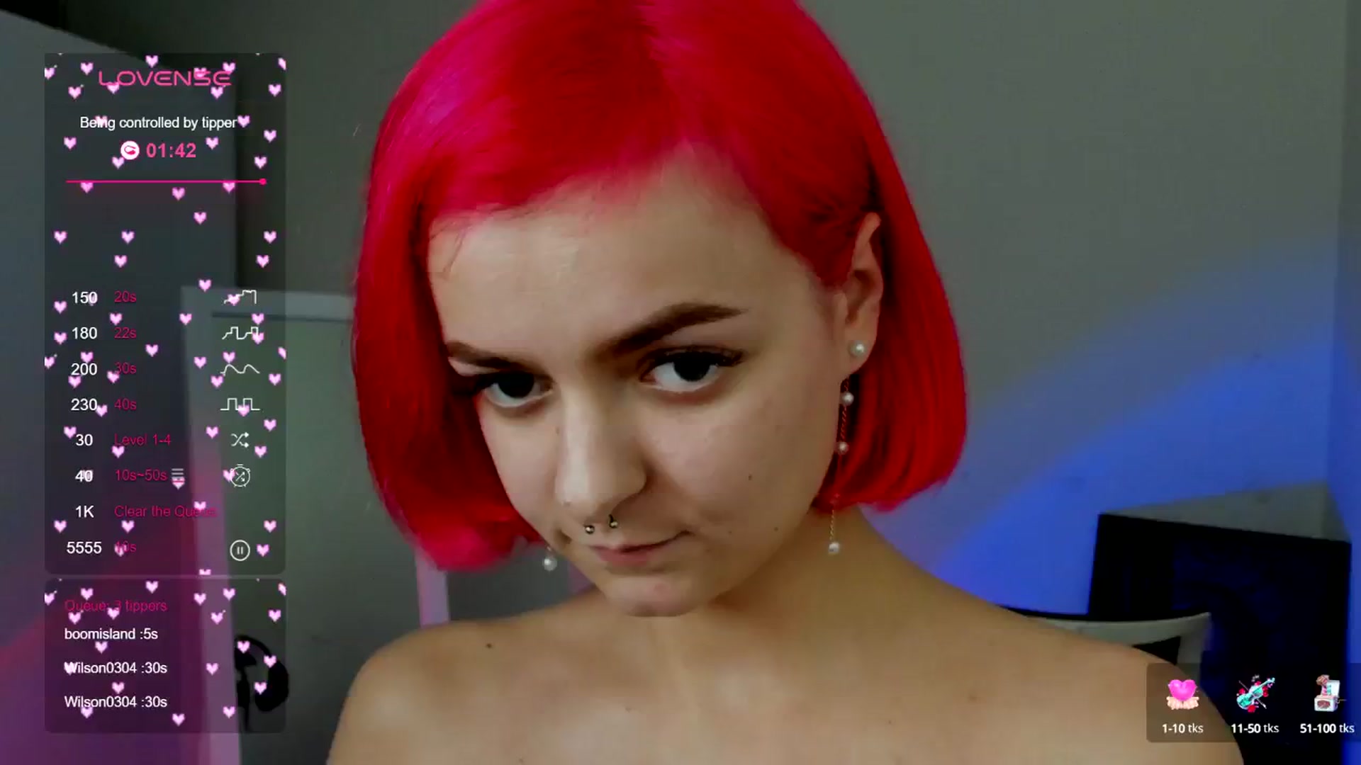 Gallery image thumbnail from Kim_Bestie's myfreecams stream on, 11/27/2024, 18:52 image 14 of 20