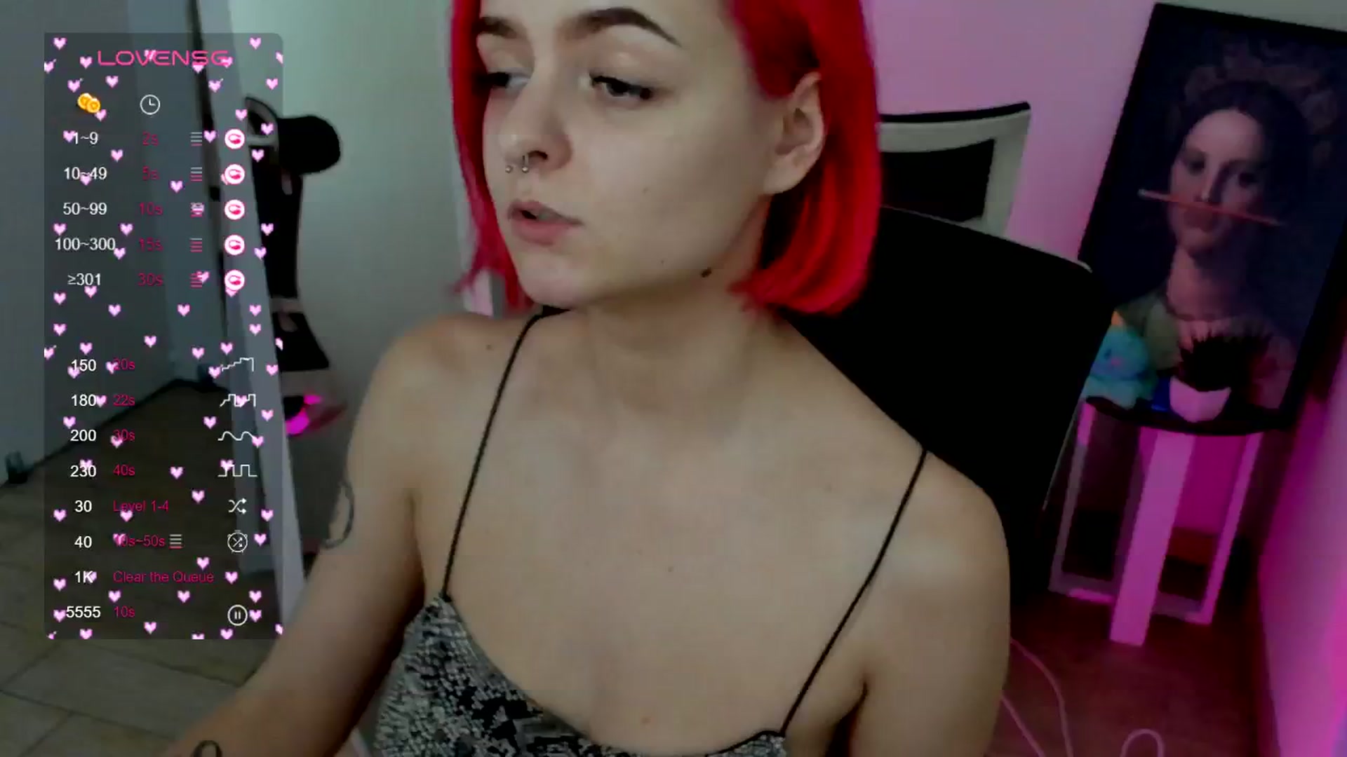 Gallery image thumbnail from Kim_Bestie's myfreecams stream on, 11/29/2024, 14:16 image 16 of 20